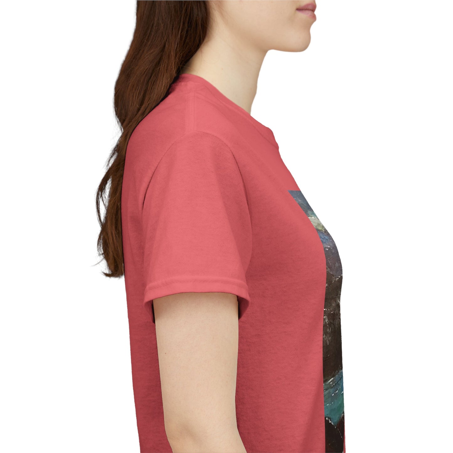 Tropical Sailing - Amazing Unisex Heavy Cotton Short Sleeve Tee Shirts!