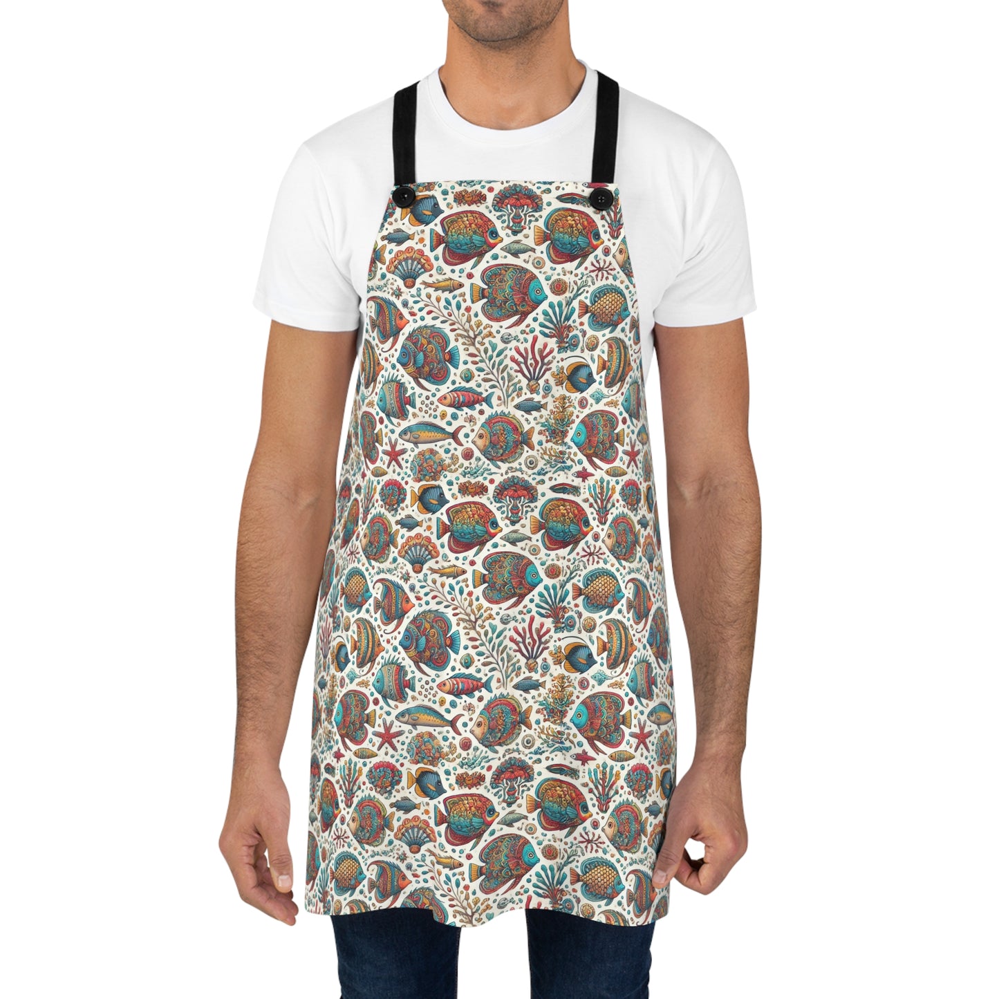 Under the Sea -Apron