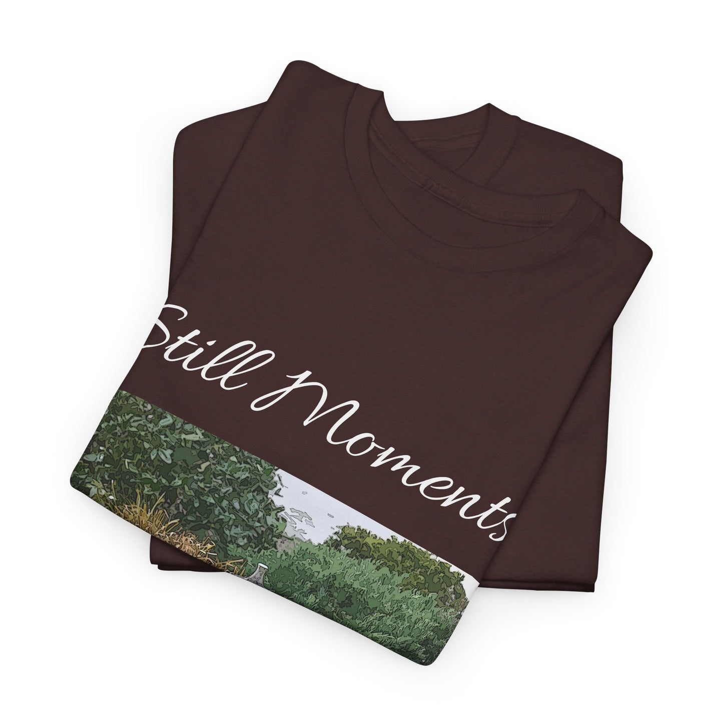 Still Moment-Amazing Unisex Heavy Cotton Short Sleeve Tee Shirts!