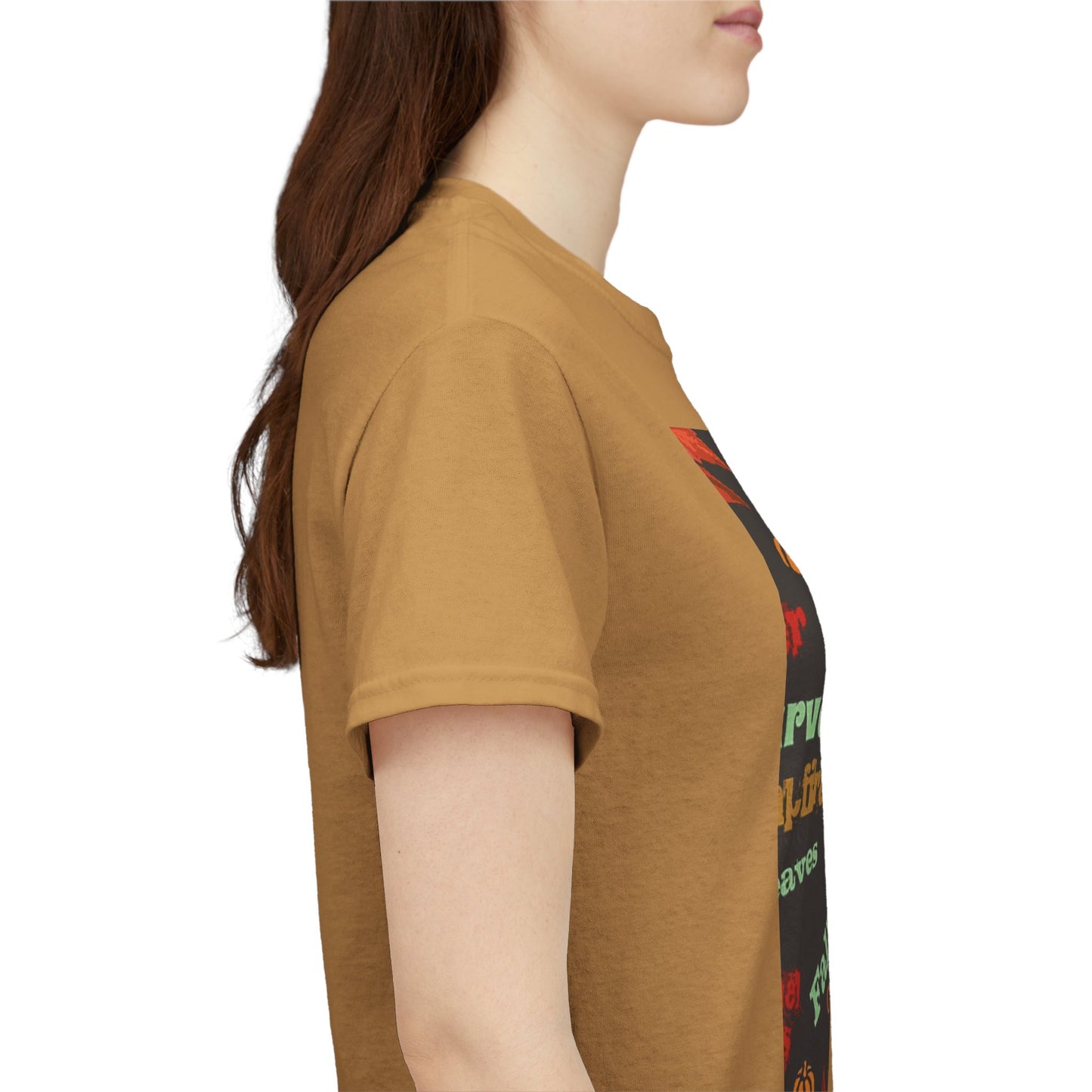Hello Fall -Amazing Unisex Heavy Cotton Short Sleeve Tee Shirts!