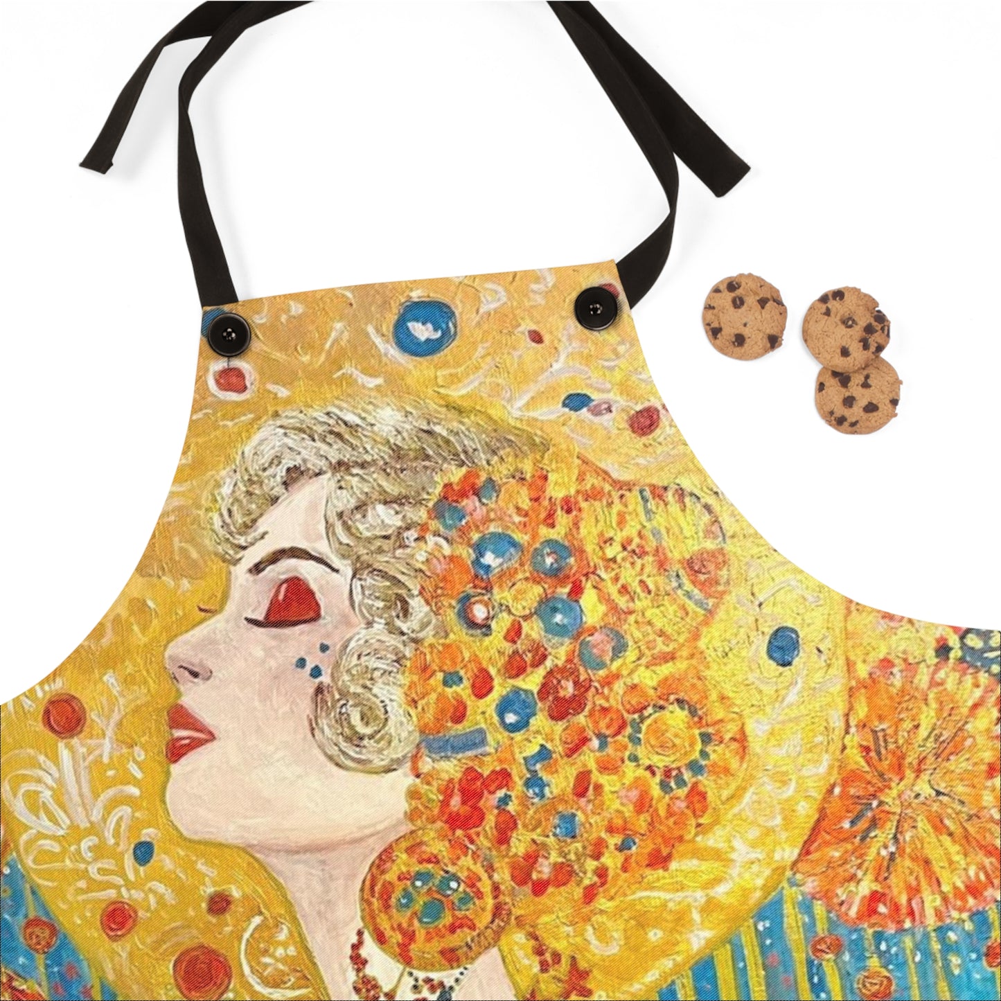 Miss Liberty Apron