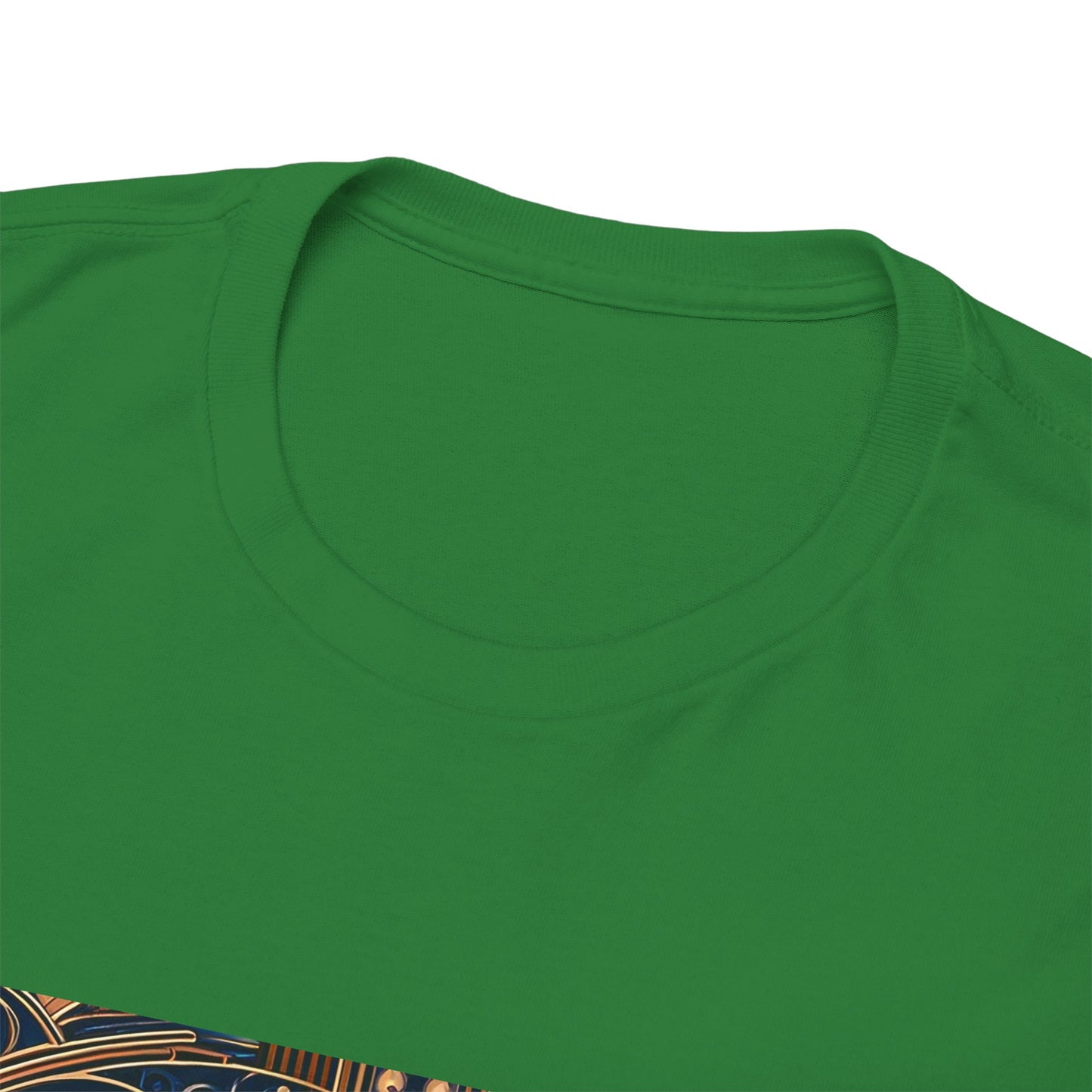 Tropical Dream- Amazing Unisex Heavy Cotton Short Sleeve Tee Shirts!