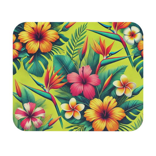 Tropical Florals Mousepad