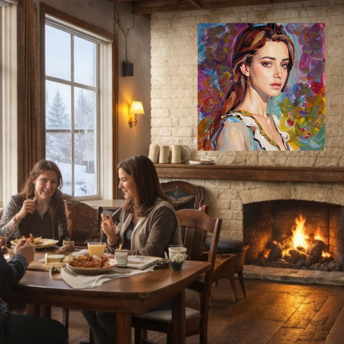 A New Day Begins, Sunrise Wall Art Landscape, Morning Light Art Print, Soft Color Nature Decor, Peaceful Sky Artwork, Serene Home Wall Decor, Giclee Paper- Wood- Metal- Canvas