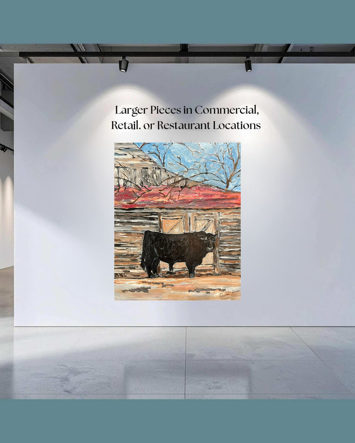 Hershel, The Prize Bull-Animal-Prints, Canvas, Wood, or Metal Art