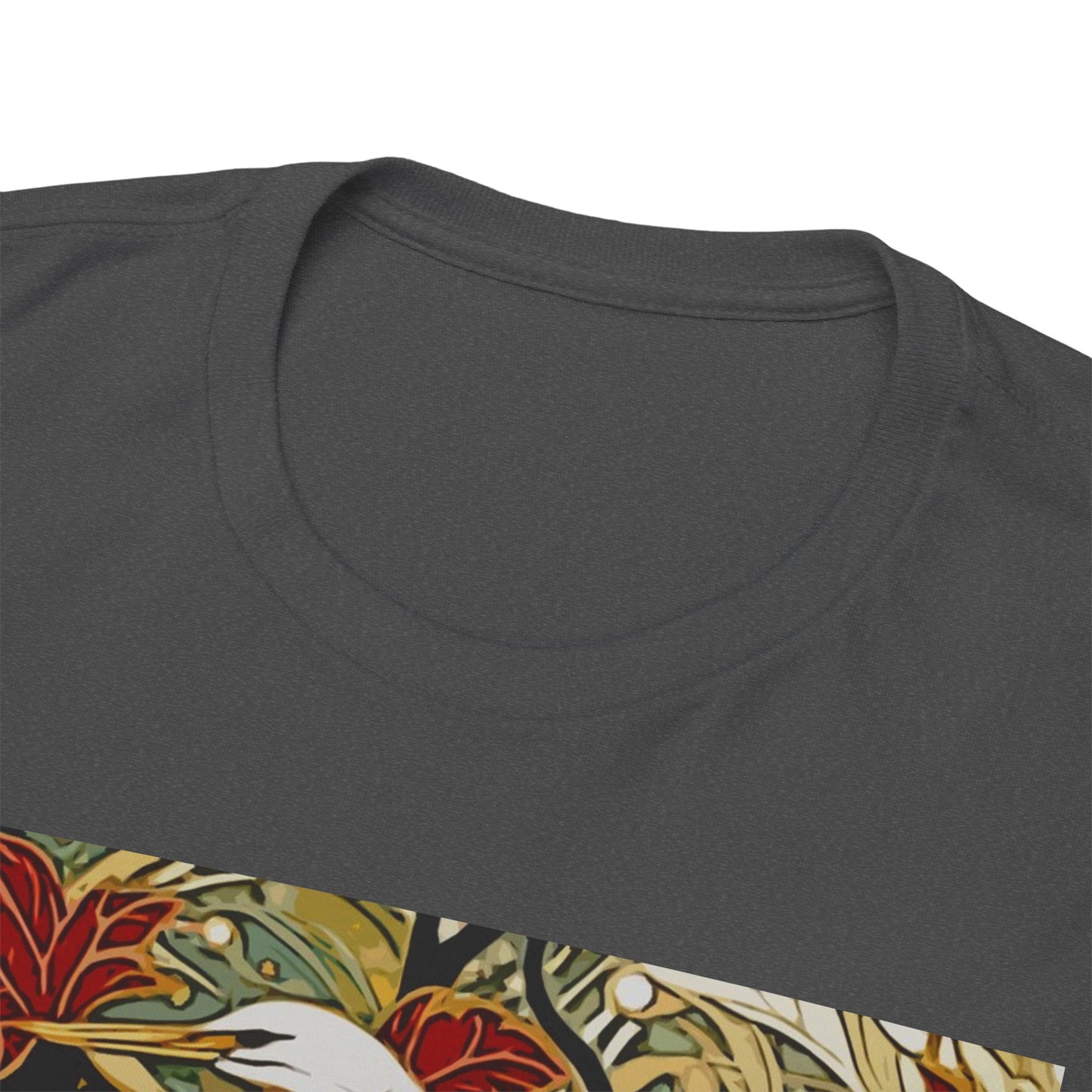 Gorgeous Birds Amazing Unisex Heavy Cotton Short Sleeve Tee Shirts!