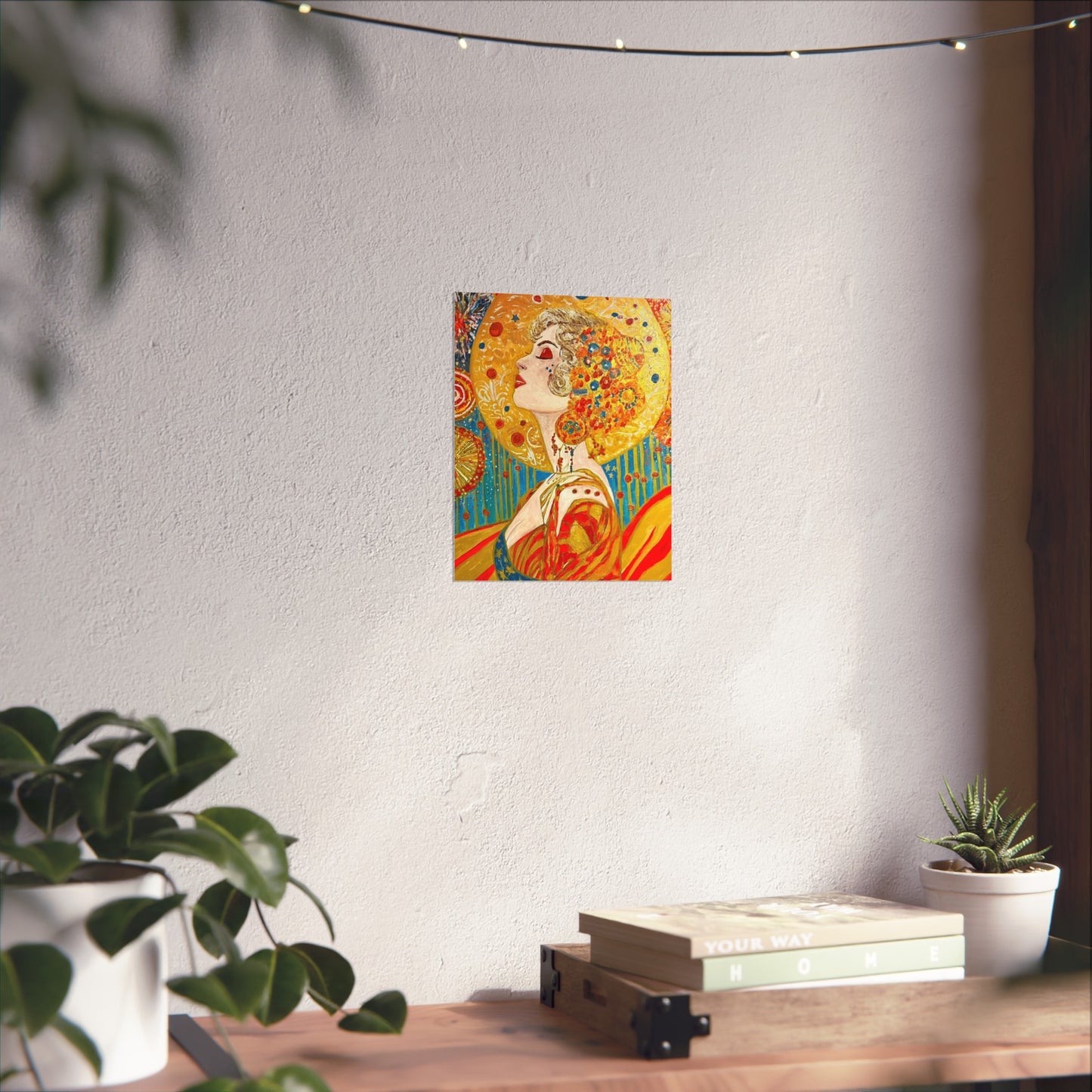 Celebrate American- Art- GicléeTechnique Fine Art Posters- No Frame