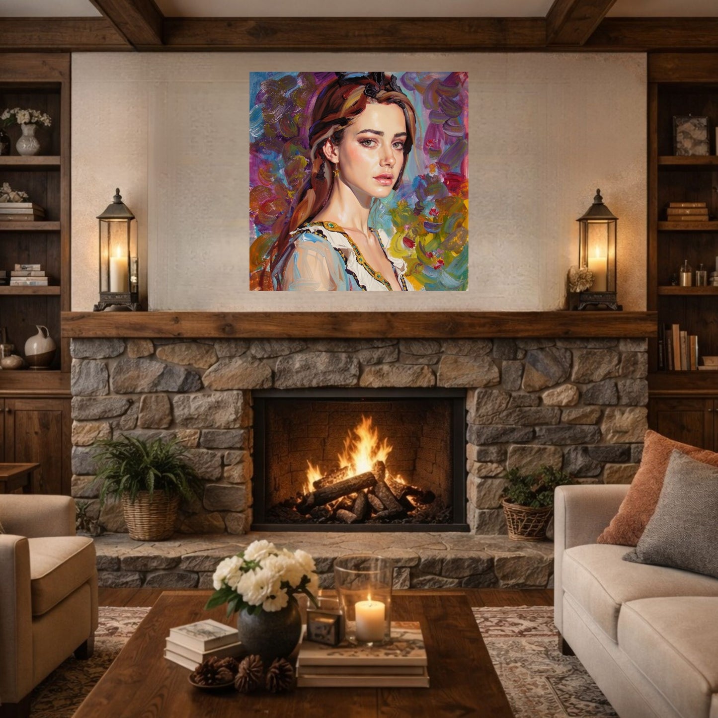 A New Day Begins, Sunrise Wall Art Landscape, Morning Light Art Print, Soft Color Nature Decor, Peaceful Sky Artwork, Serene Home Wall Decor, Giclee Paper- Wood- Metal- Canvas