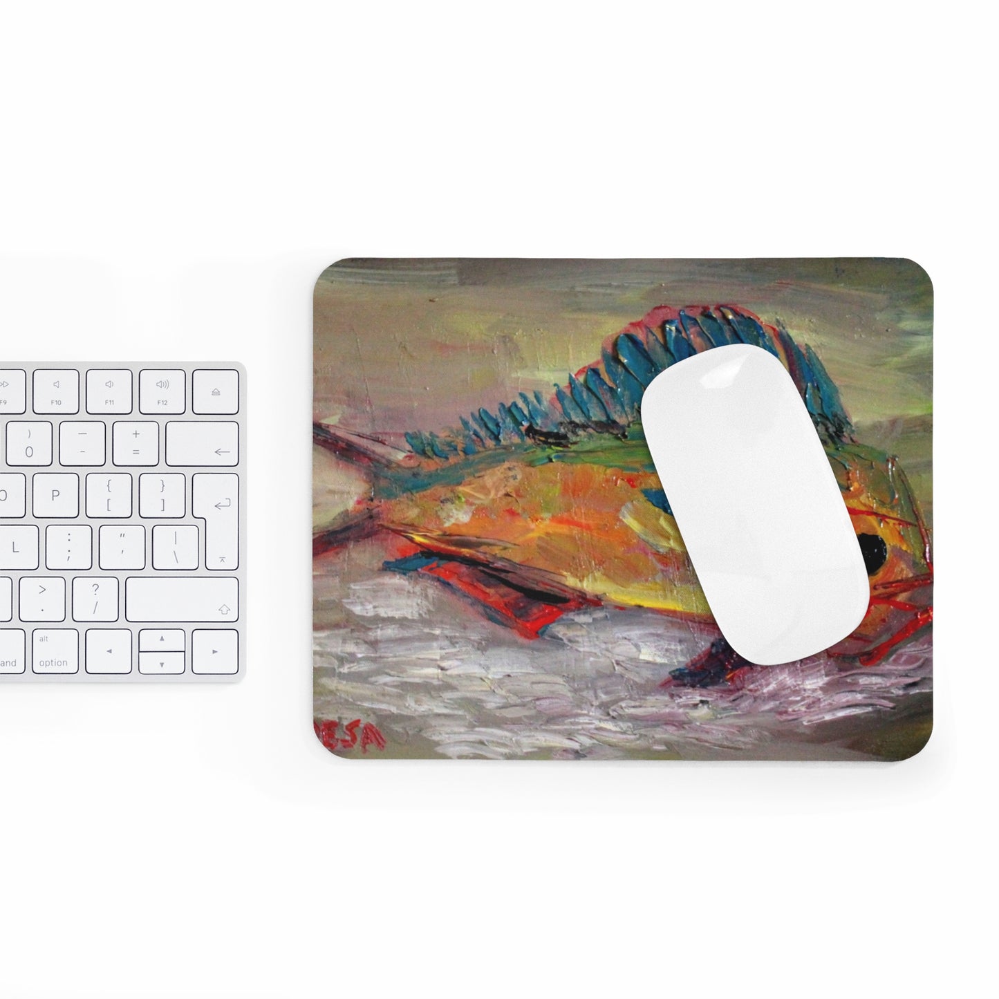 See you in Orleans Mousepad
