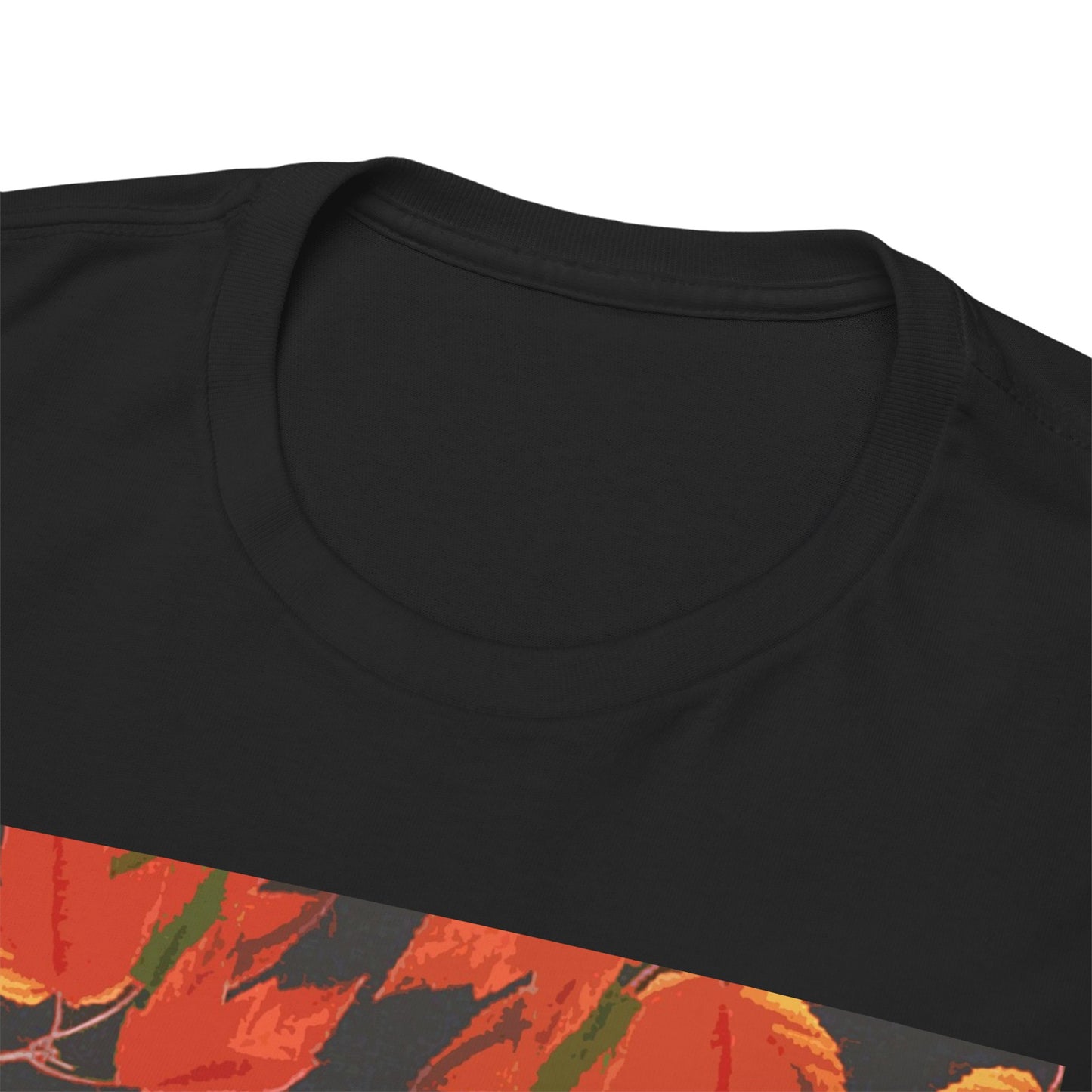 Hello Fall -Amazing Unisex Heavy Cotton Short Sleeve Tee Shirts!