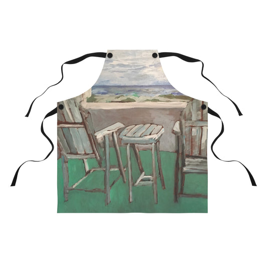 "Back Porch Dreaming" Apron