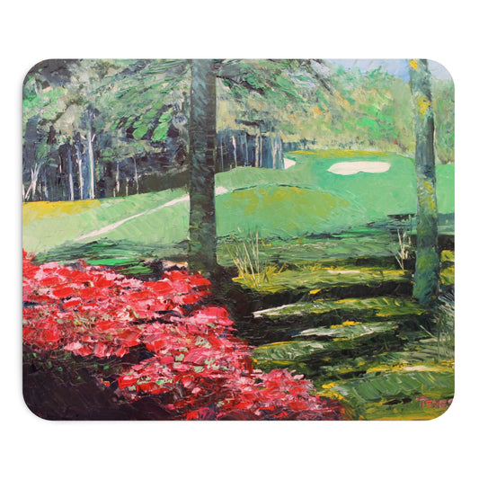 Masters Golf Course Mousepad