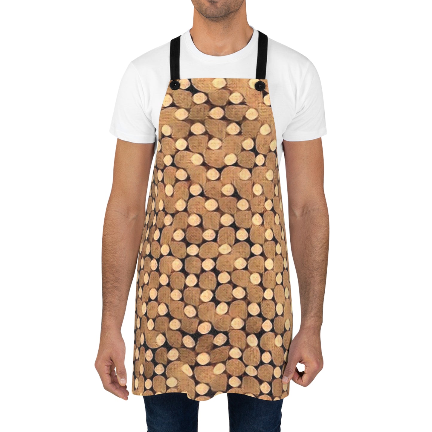 Golden Path Apron