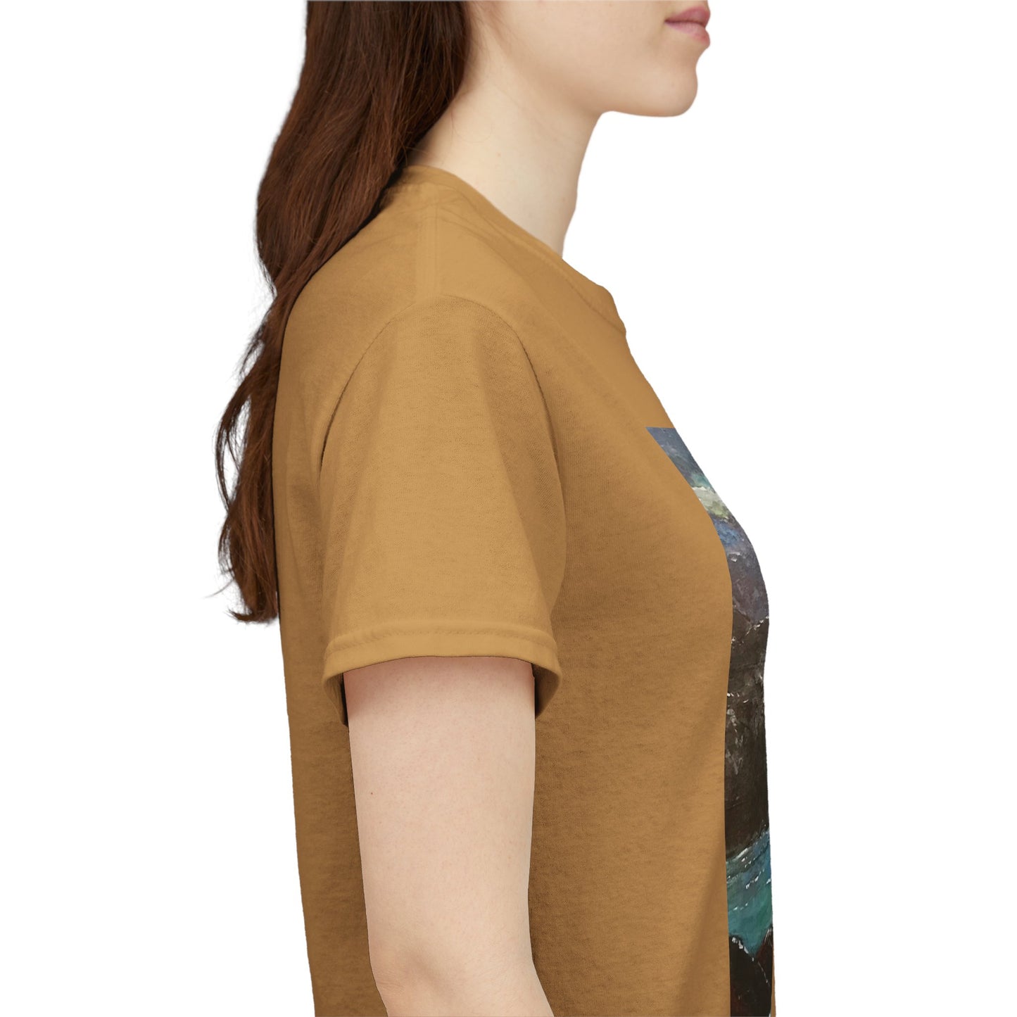 Tropical Sailing - Amazing Unisex Heavy Cotton Short Sleeve Tee Shirts!