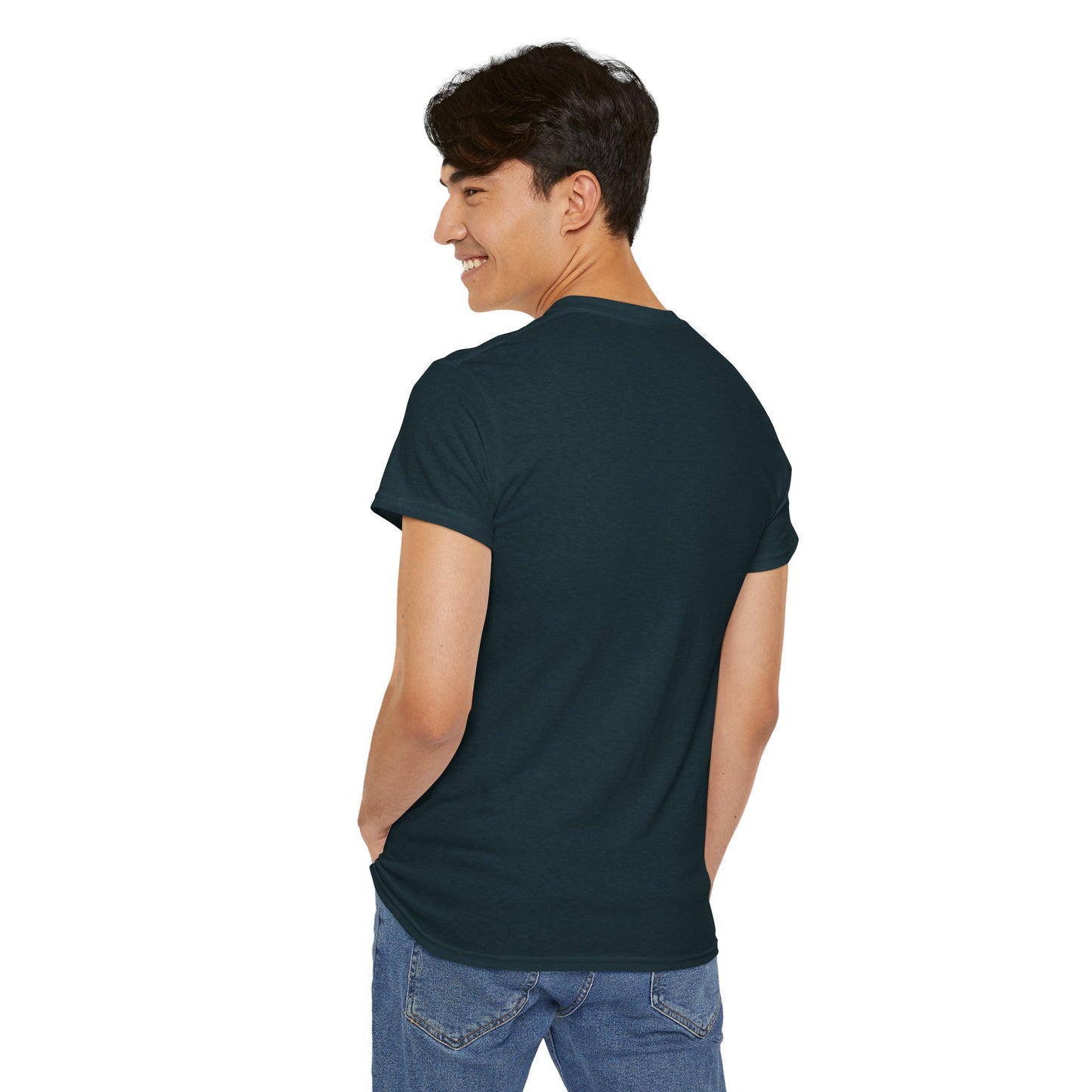The Beach- Amazing Unisex Heavy Cotton Short Sleeve Tee Shirts!