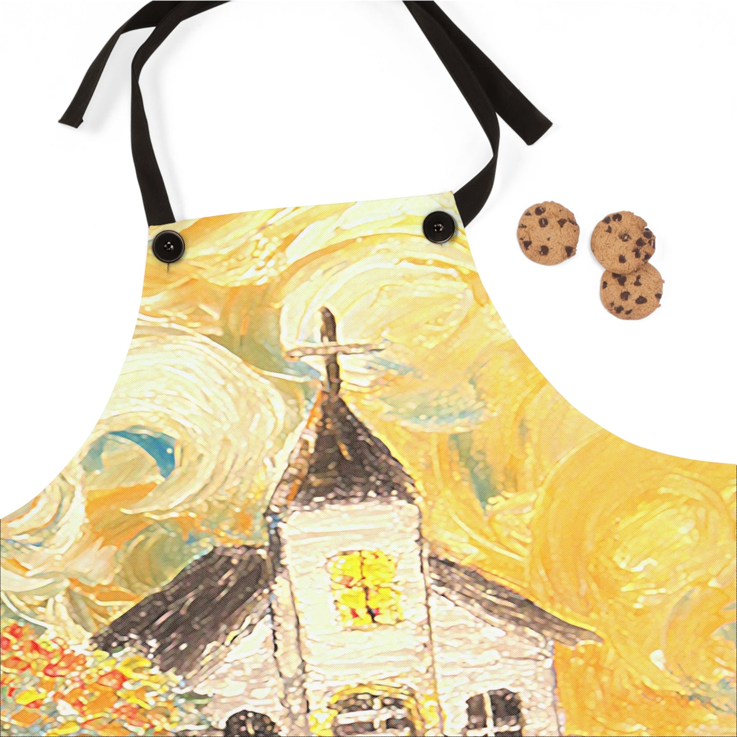 Coastal Church -Apron