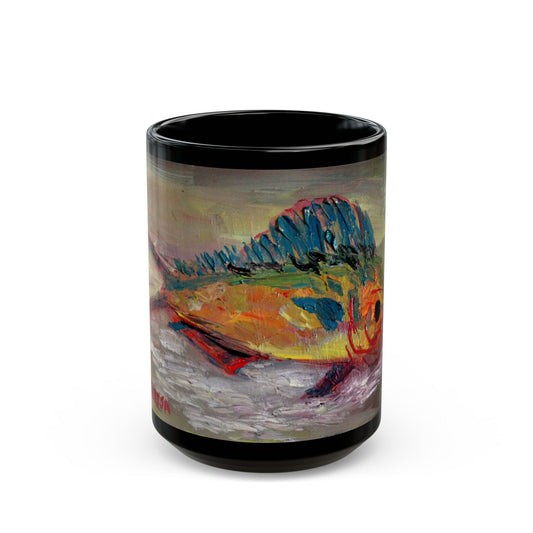 See you in Orleans - 11 oz or 15 oz Ceramic Black Mugs