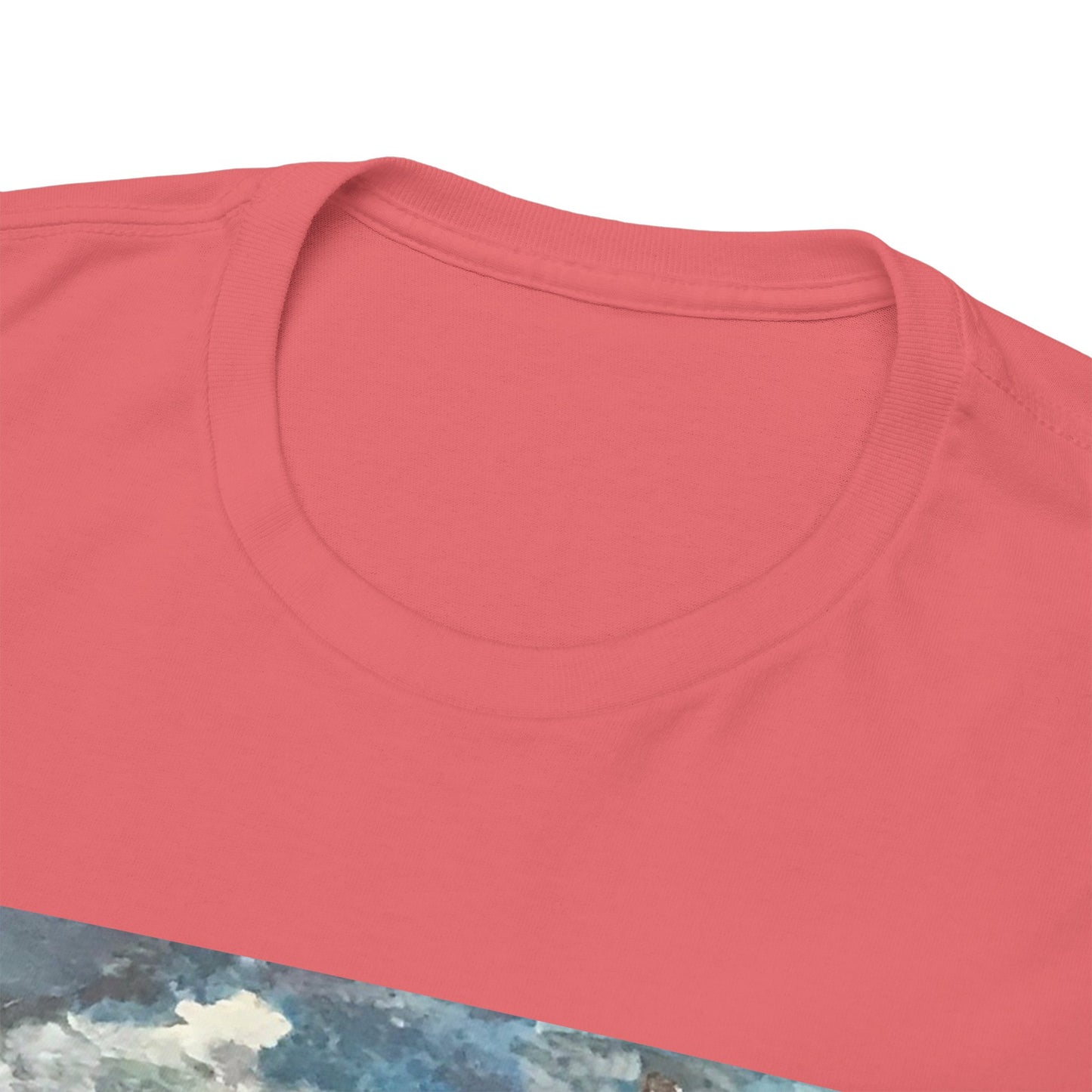 Tropical Sailing - Amazing Unisex Heavy Cotton Short Sleeve Tee Shirts!