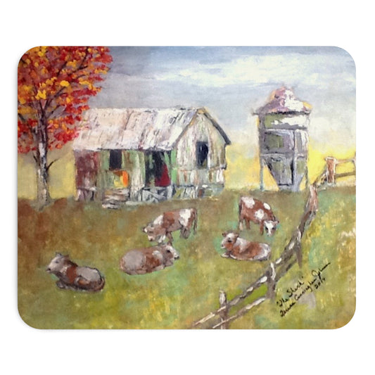 The Shack Mousepad