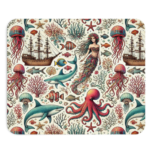 Under the Sea Mousepad