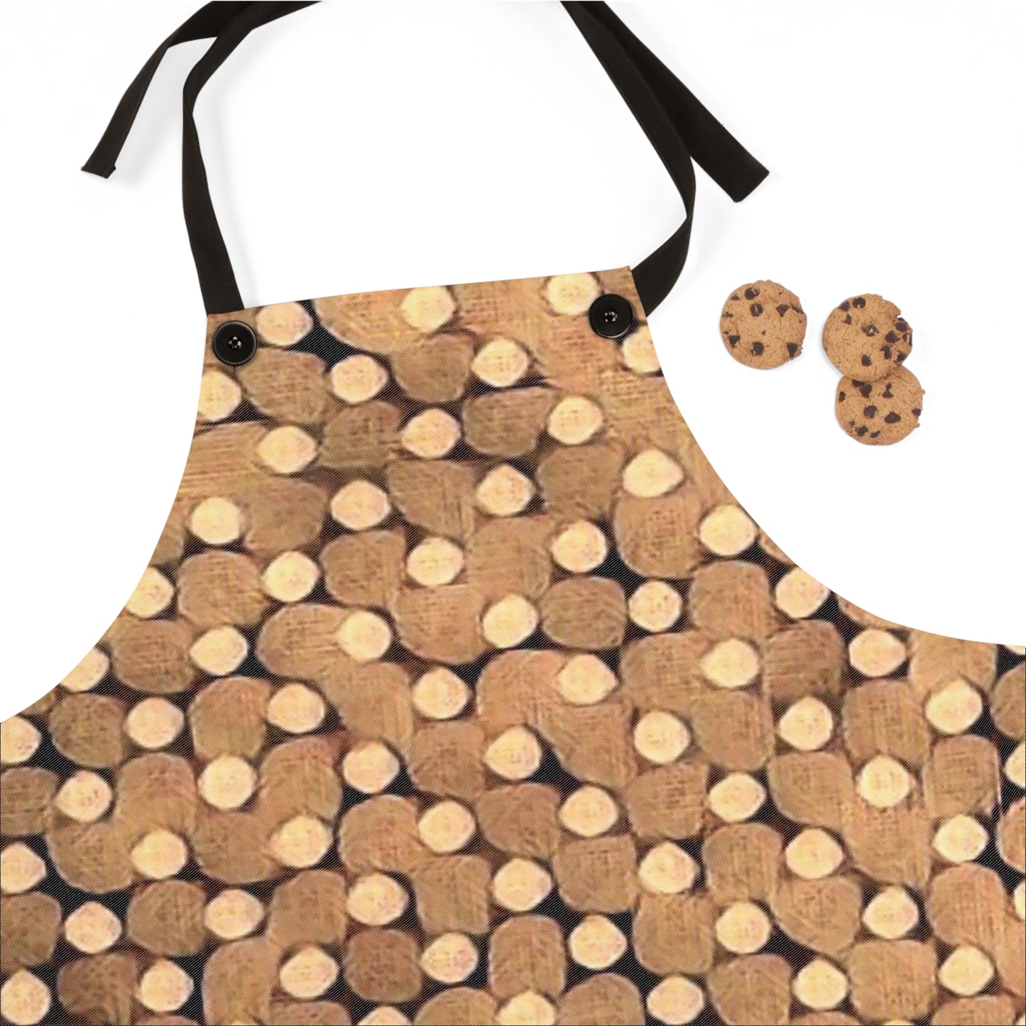 Golden Path Apron