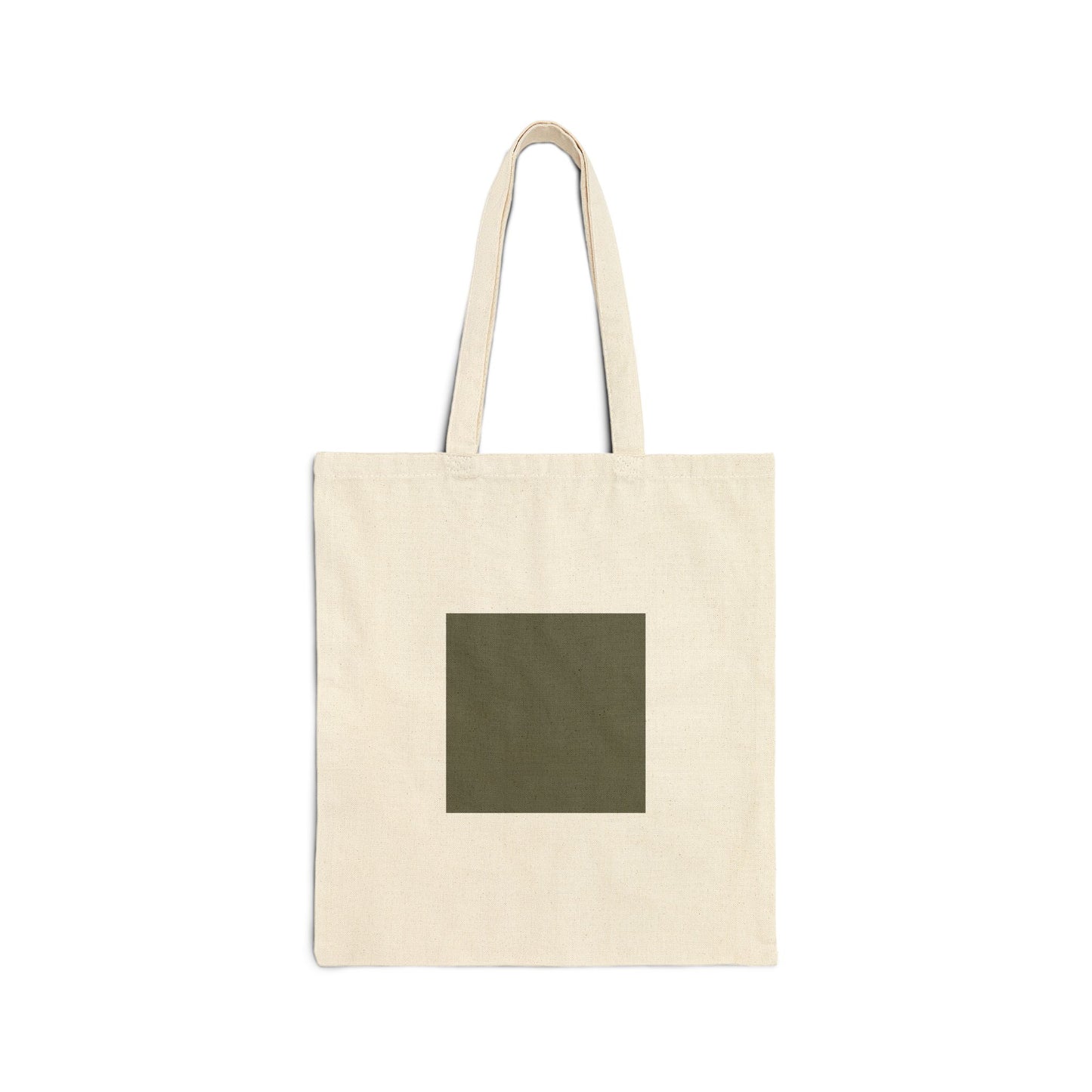 "Best Dad Ever" Stylish Cotton Canvas Tote Bag