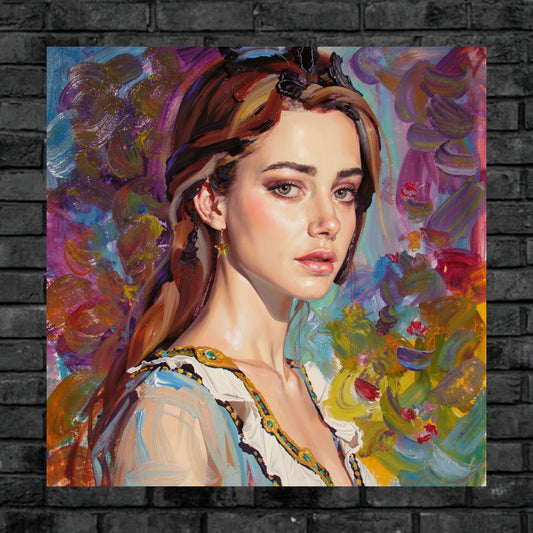 A New Day Begins, Sunrise Wall Art Landscape, Morning Light Art Print, Soft Color Nature Decor, Peaceful Sky Artwork, Serene Home Wall Decor, Giclee Paper- Wood- Metal- Canvas