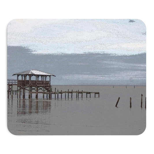 Peaceful Seas Mousepad