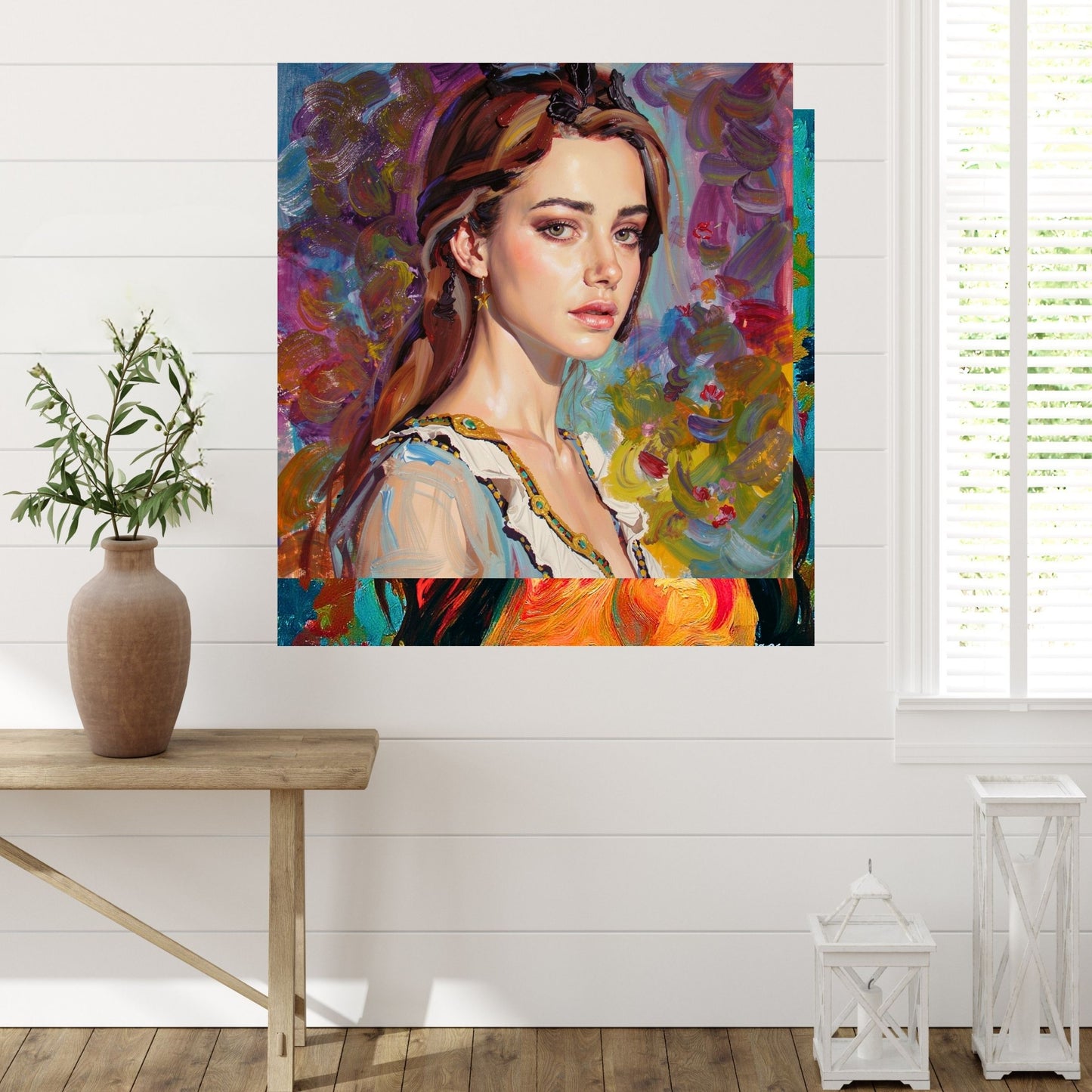 A New Day Begins, Sunrise Wall Art Landscape, Morning Light Art Print, Soft Color Nature Decor, Peaceful Sky Artwork, Serene Home Wall Decor, Giclee Paper- Wood- Metal- Canvas