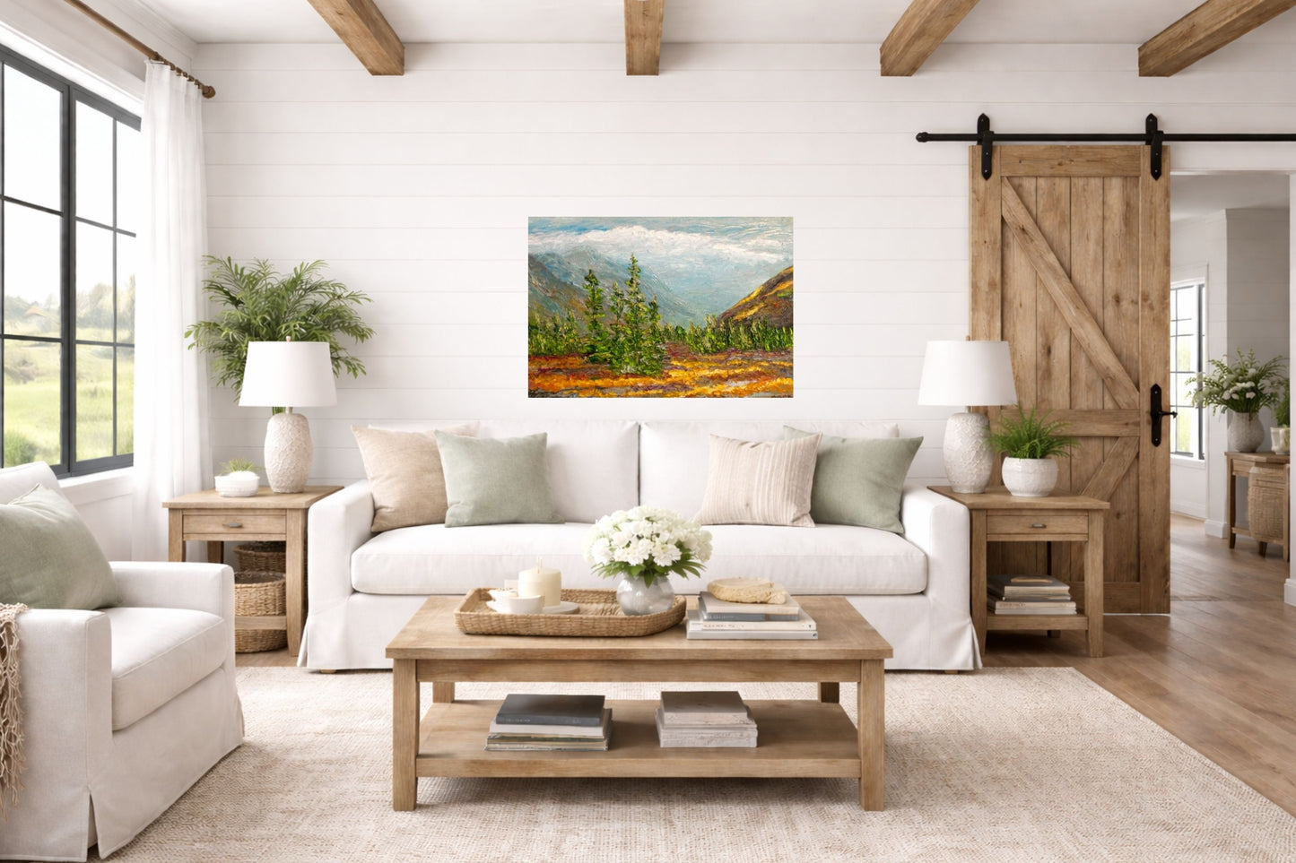 Guanella Pass- Colorado Evening Crown| Rocky Mountain Art| Giclee Paper- Wood- Metal- Canvas