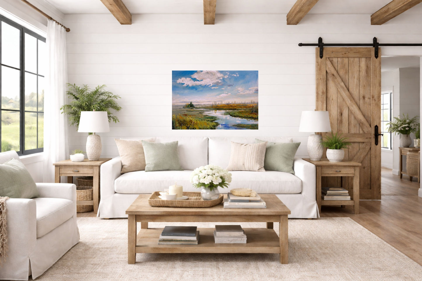 Tidewater Daybreak| Coastal Life Art| Florida Waterway | Coastal Tropical Water Art| Stream Art- Giclee Paper- Wood- Metal- Canvas