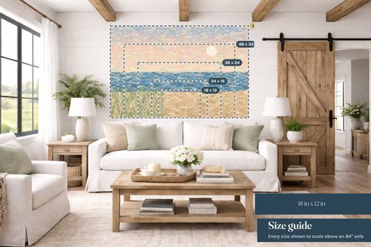 Allison's Cow and Calf Fine| Original Teresa Johnson Print | Western Decor |-Giclee Paper- Canvas