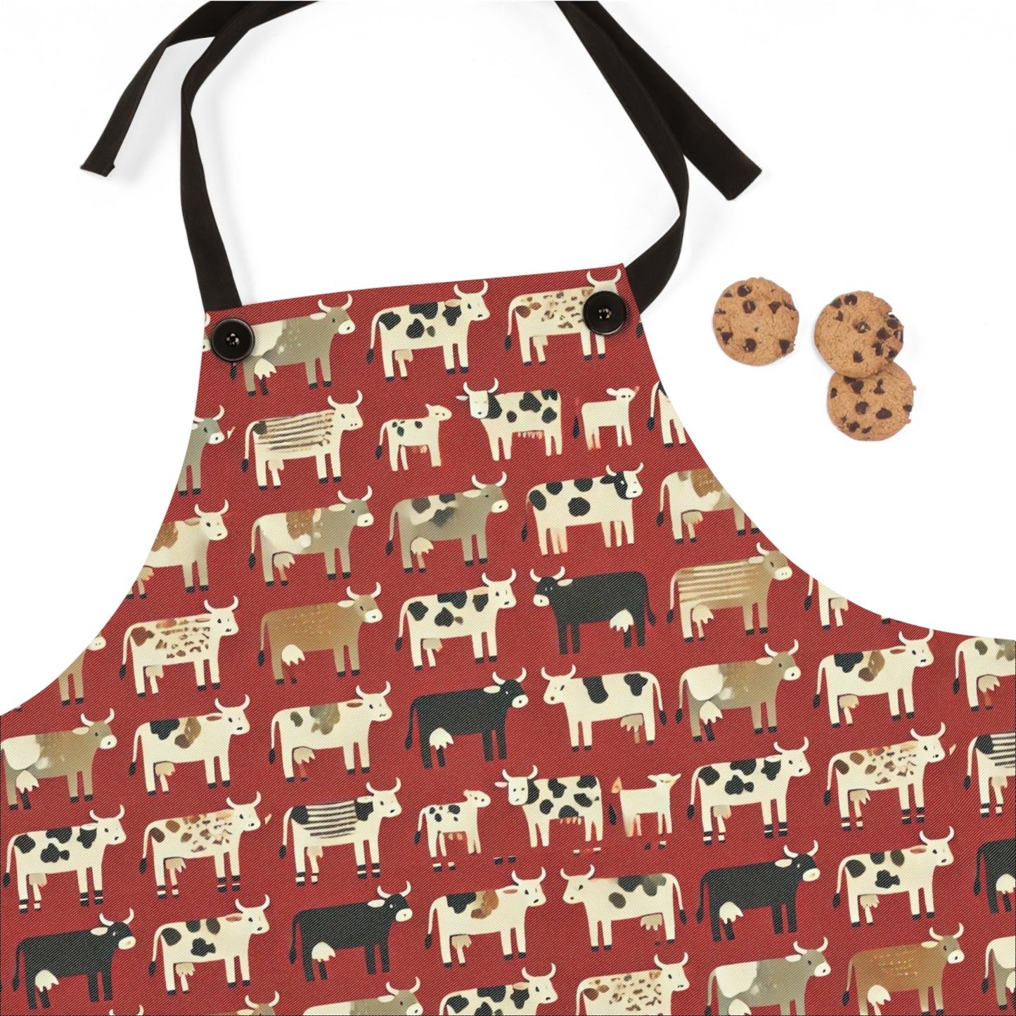 Farm Cow - Apron