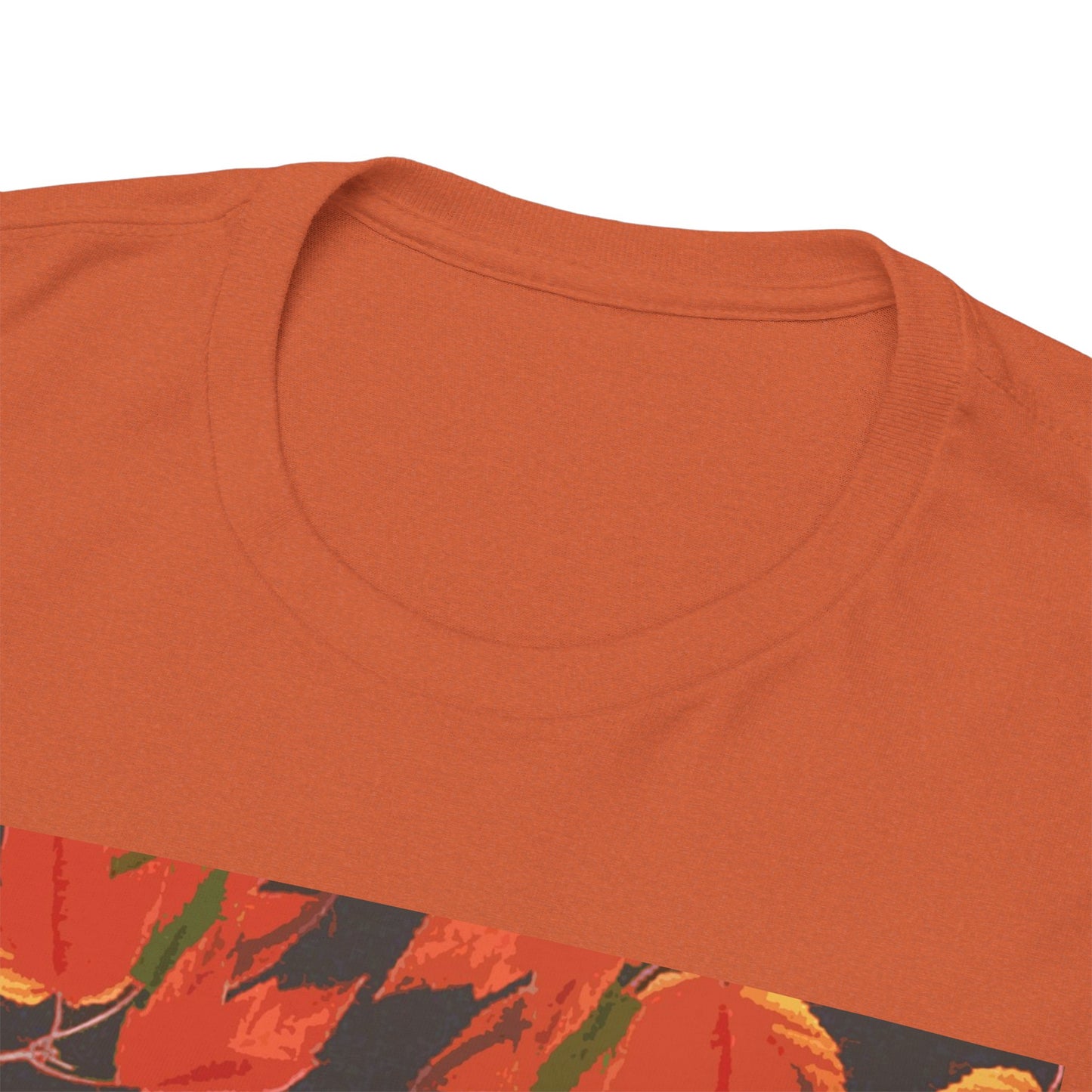 Hello Fall -Amazing Unisex Heavy Cotton Short Sleeve Tee Shirts!