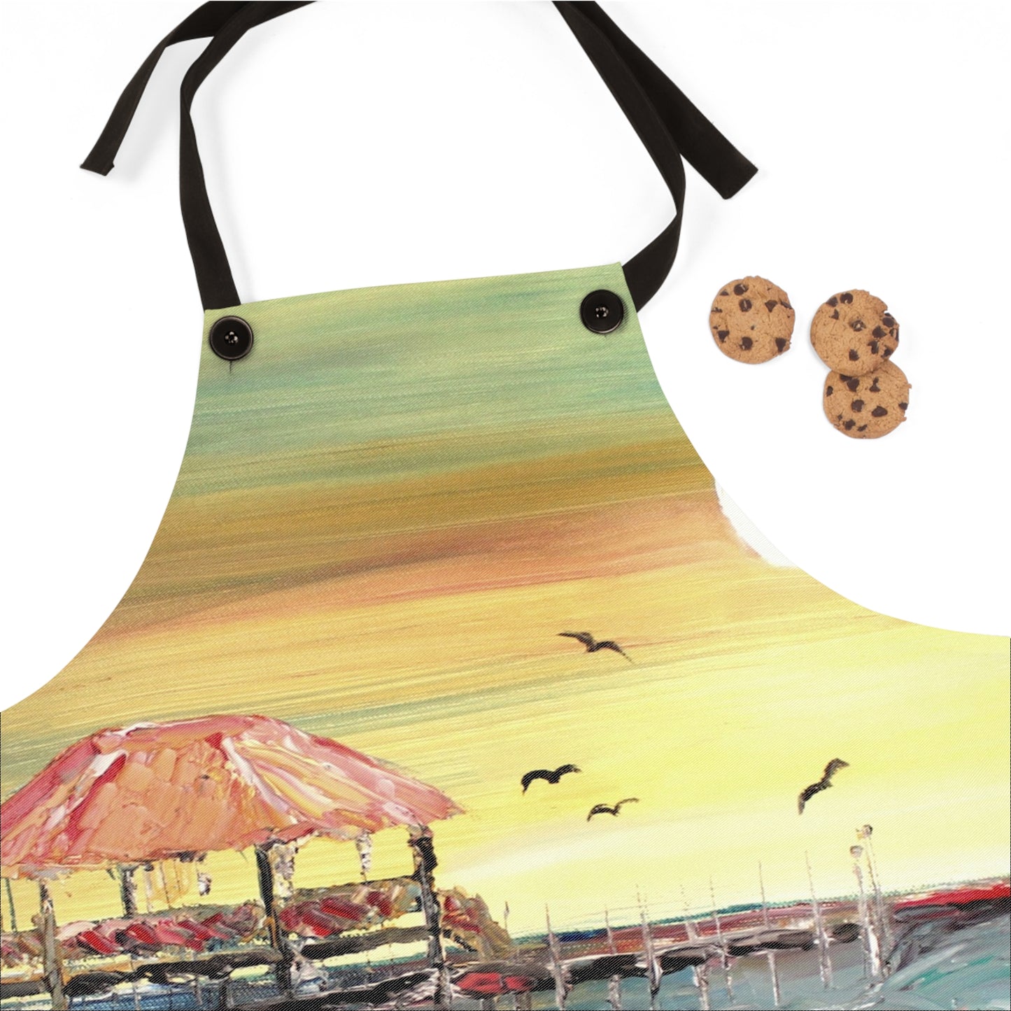 Can't Get Enough of the Mississippi Gulf Coast - Apron