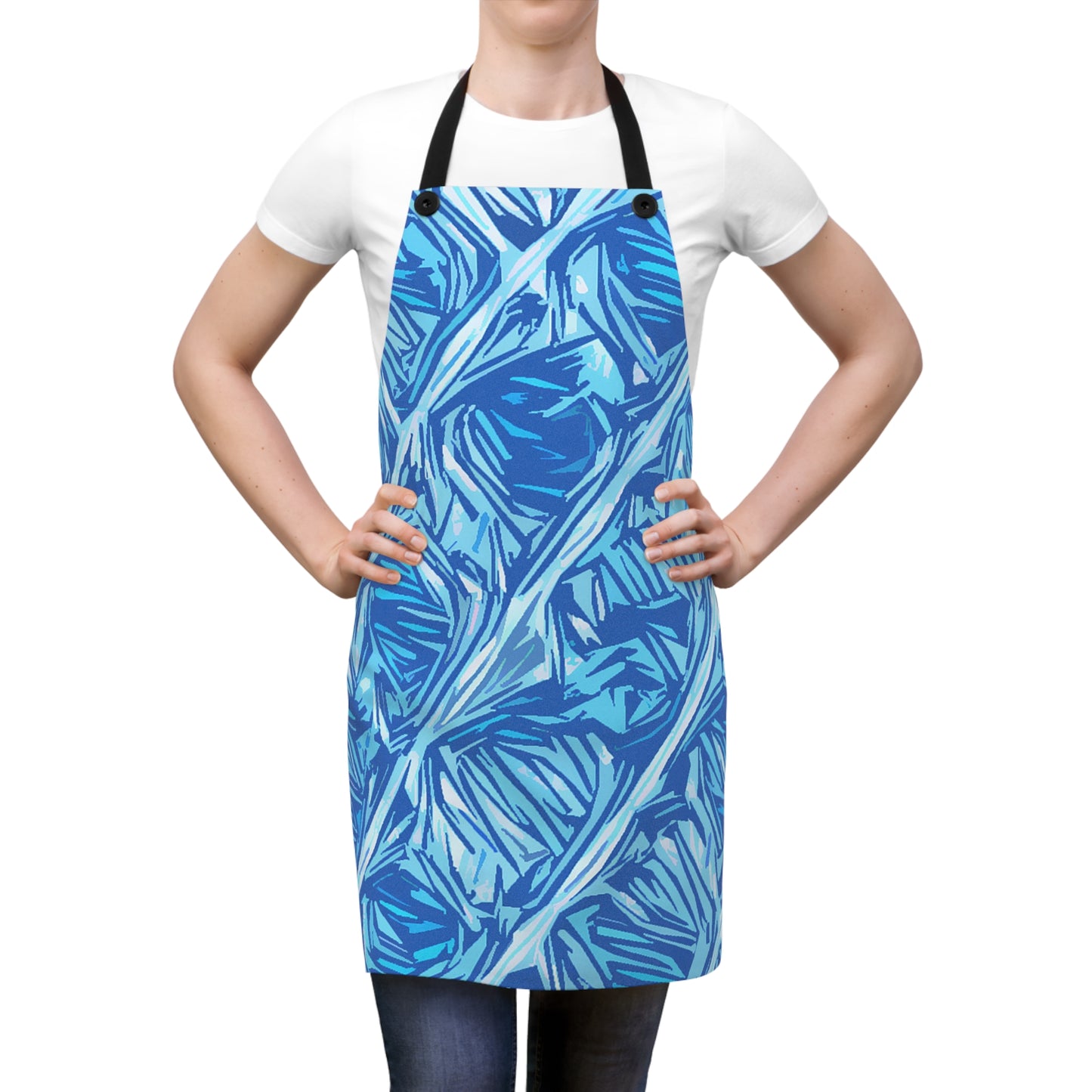 Blue Sky Apron