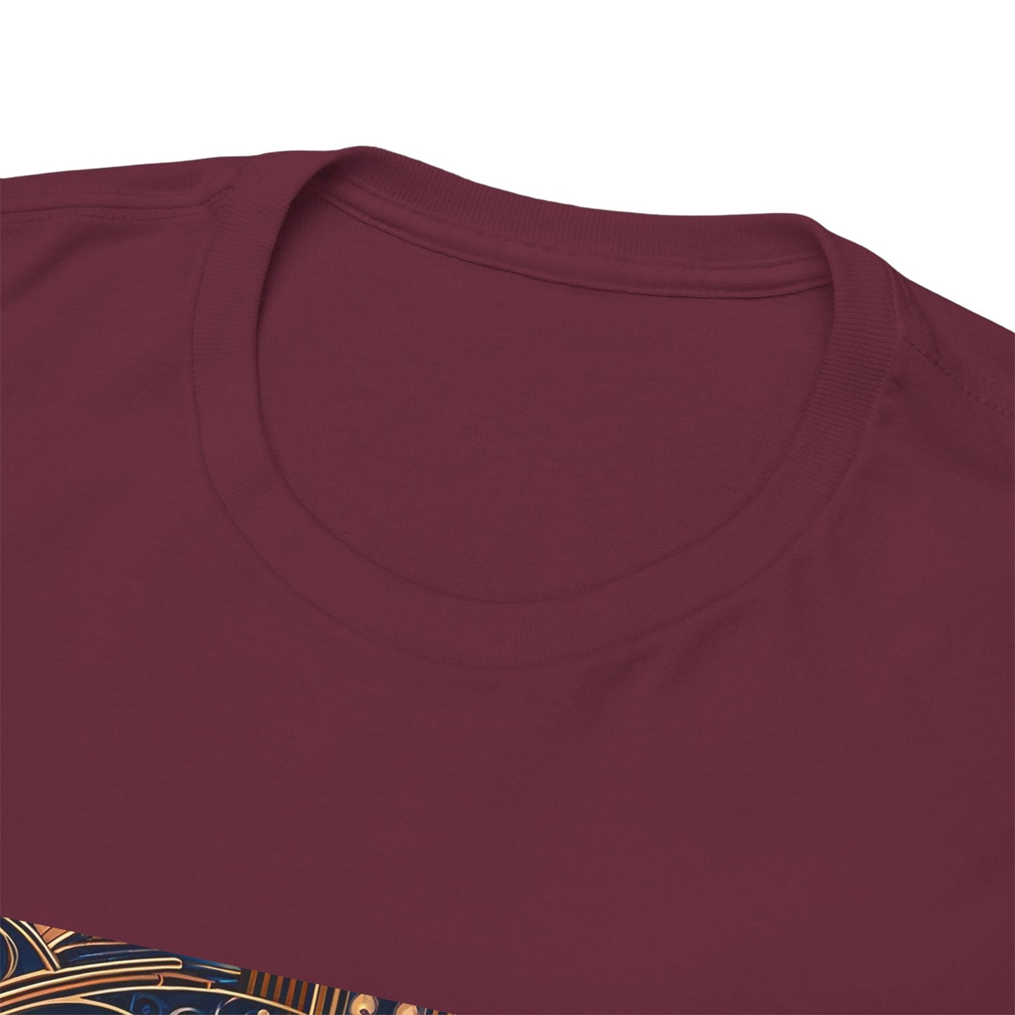 Tropical Dream- Amazing Unisex Heavy Cotton Short Sleeve Tee Shirts!