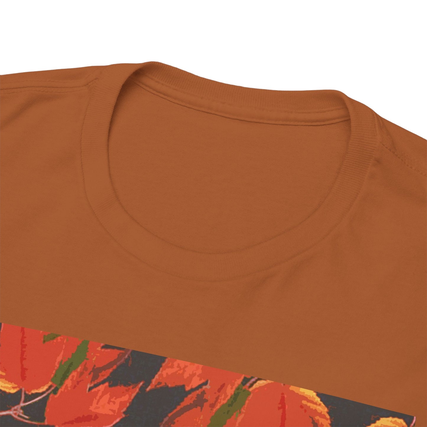Hello Fall -Amazing Unisex Heavy Cotton Short Sleeve Tee Shirts!