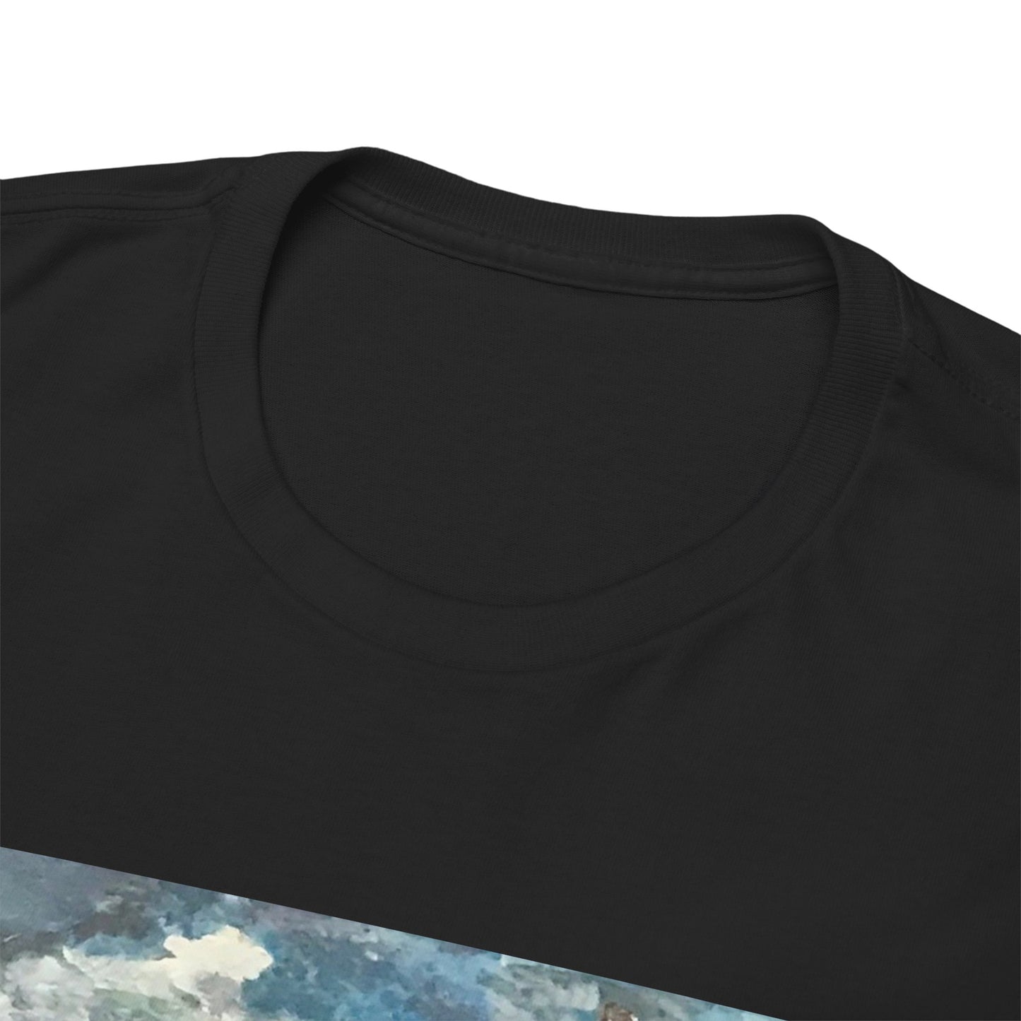 Tropical Sailing - Amazing Unisex Heavy Cotton Short Sleeve Tee Shirts!