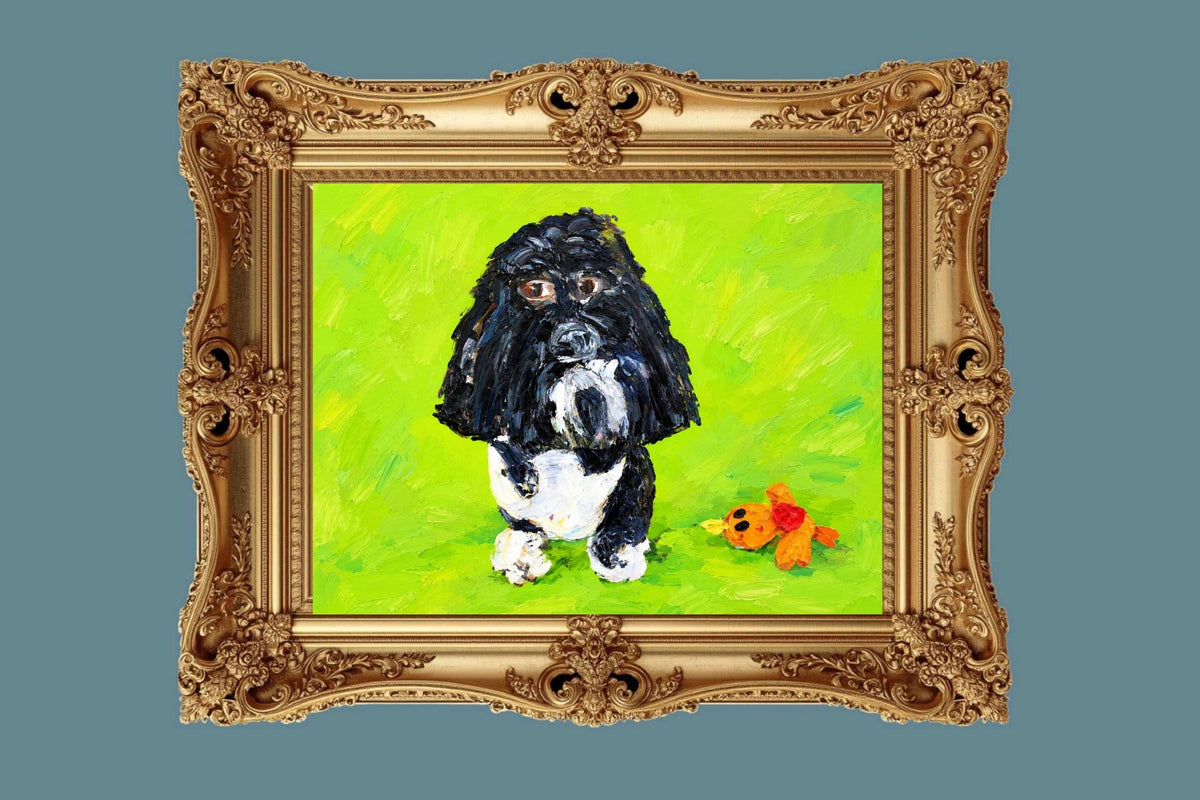 Ryder Dog| Animal Art| Prints, Canvas, Wood, or Metal Art