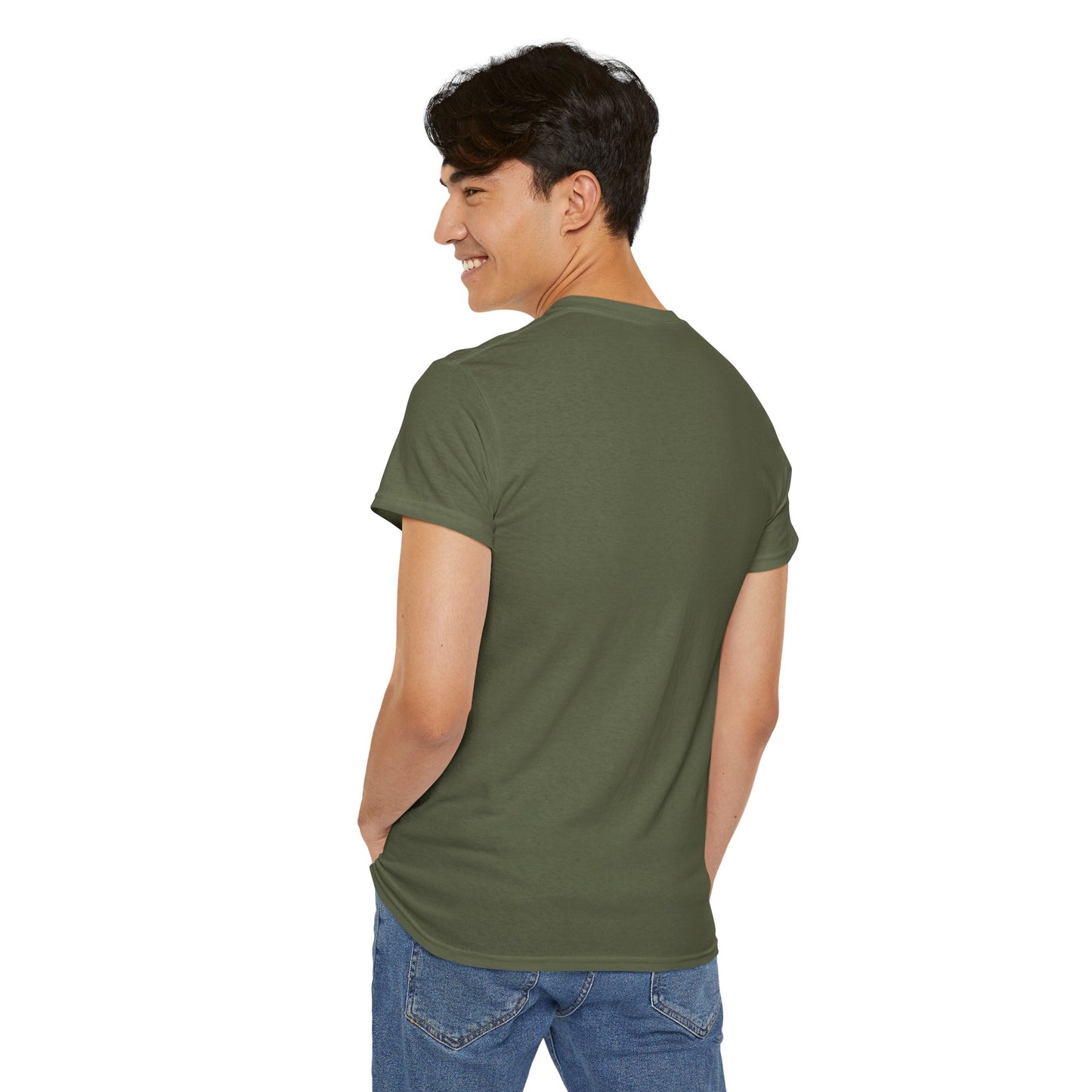 Hello Fall -Amazing Unisex Heavy Cotton Short Sleeve Tee Shirts!