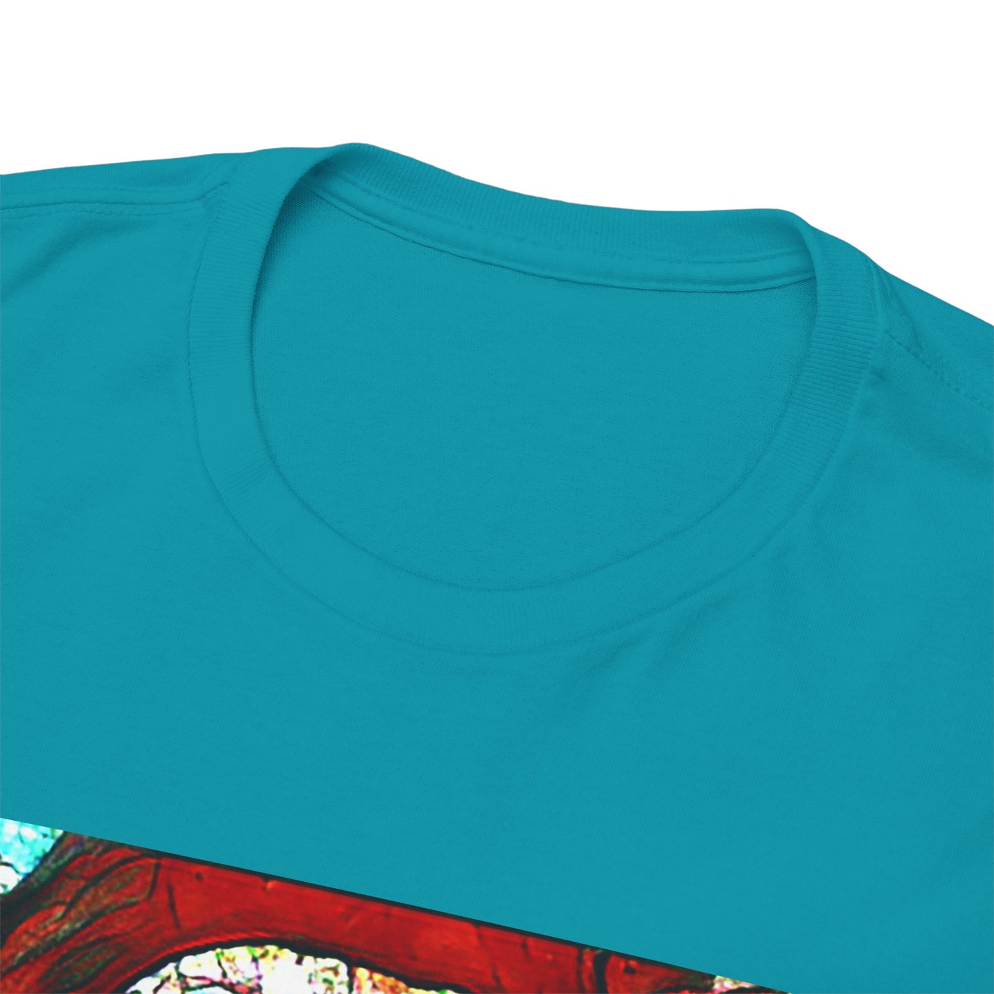 Savannah Walk -Amazing Unisex Heavy Cotton Short Sleeve Tee Shirts!