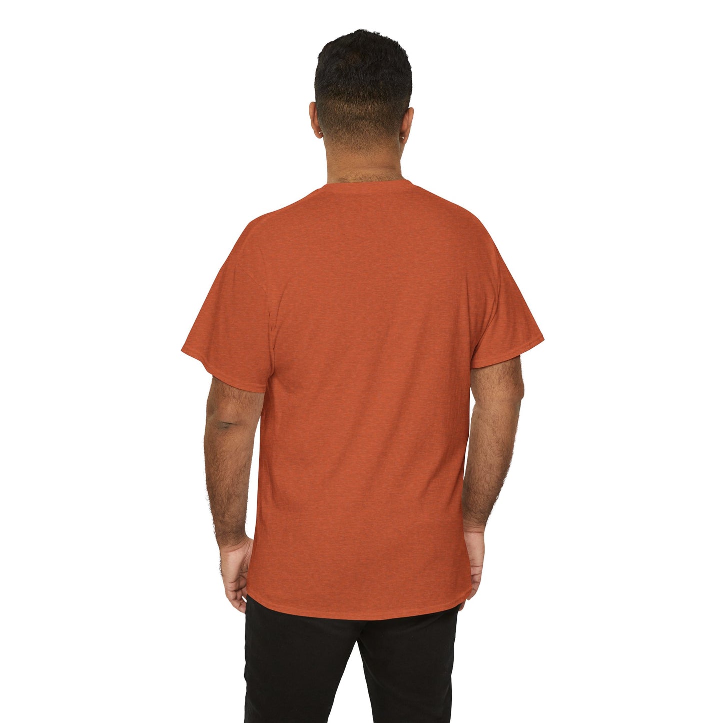 Hello Fall -Amazing Unisex Heavy Cotton Short Sleeve Tee Shirts!