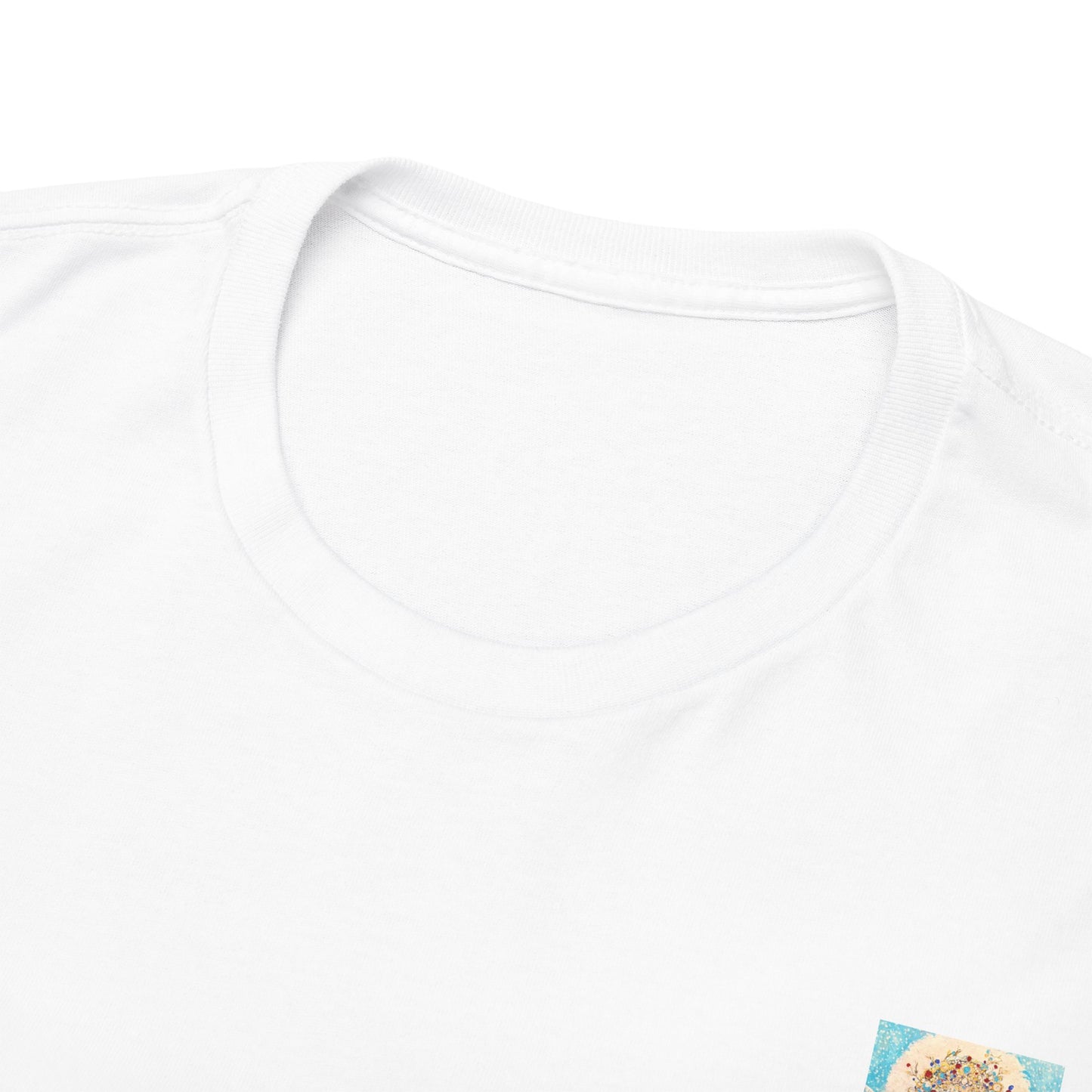 The Queen of Winter - Amazing Quality Unisex Heavy Cotton Short Sleeve Tee Shirts!