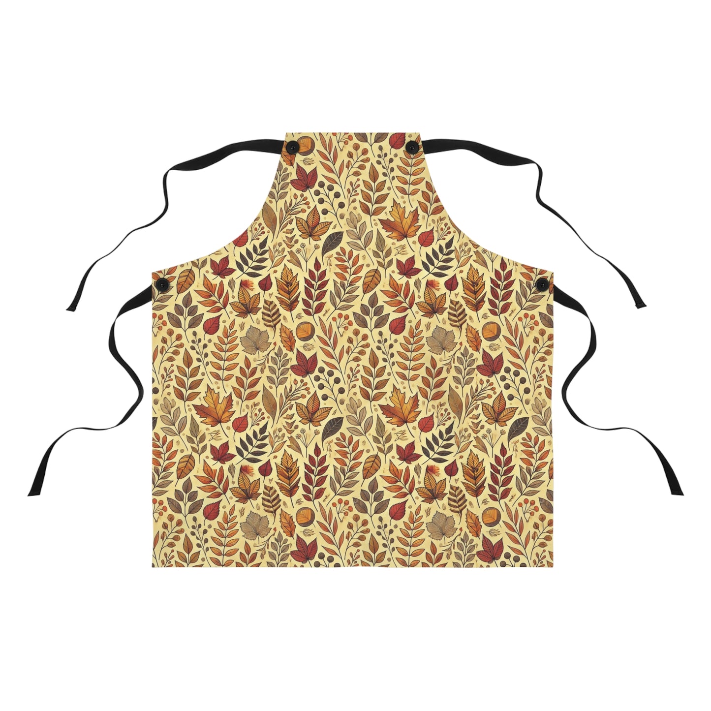 Autumn Leaves-Apron