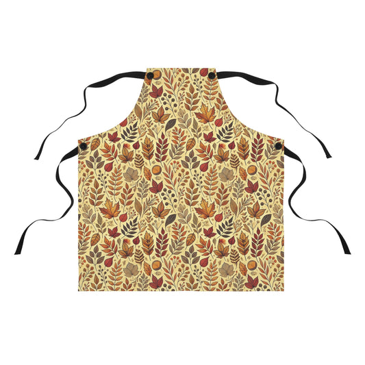 Autumn Leaves-Apron
