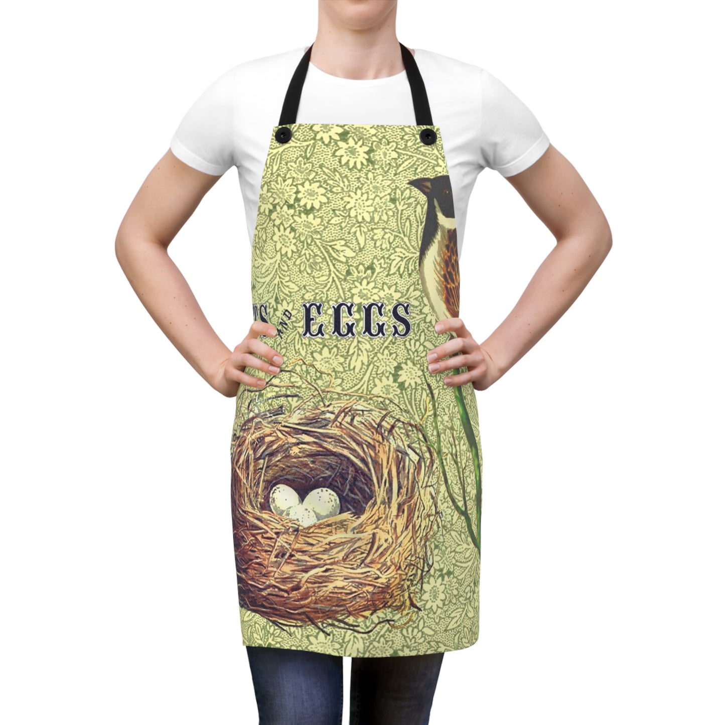 Nests and Eggs - Apron