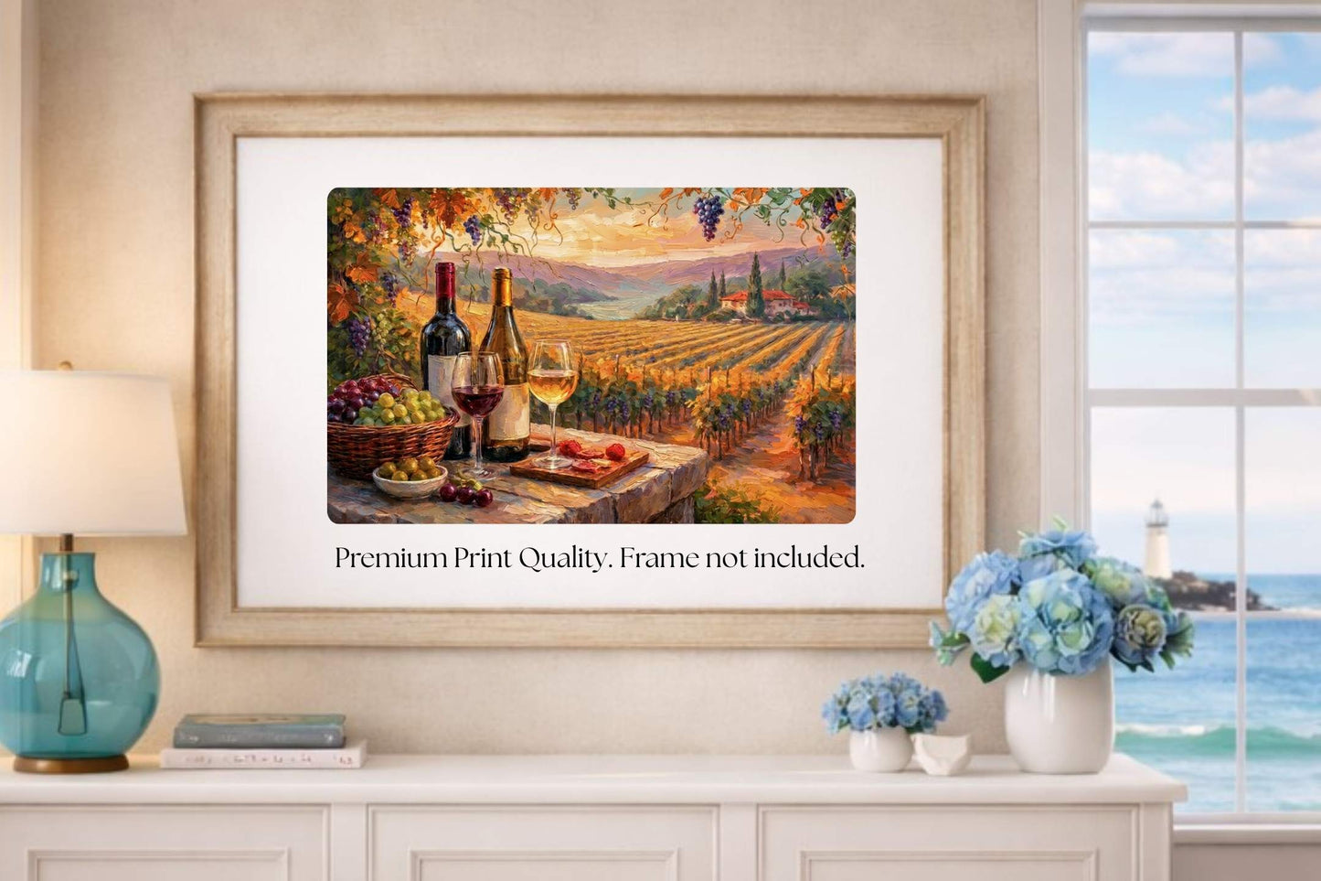 Visit the Mountains Birdhouse | Colorful Mountain Cabin Garden Art | Whimsical Impressionist Birdhouse Painting | Cottage & Cabin Wall Decor