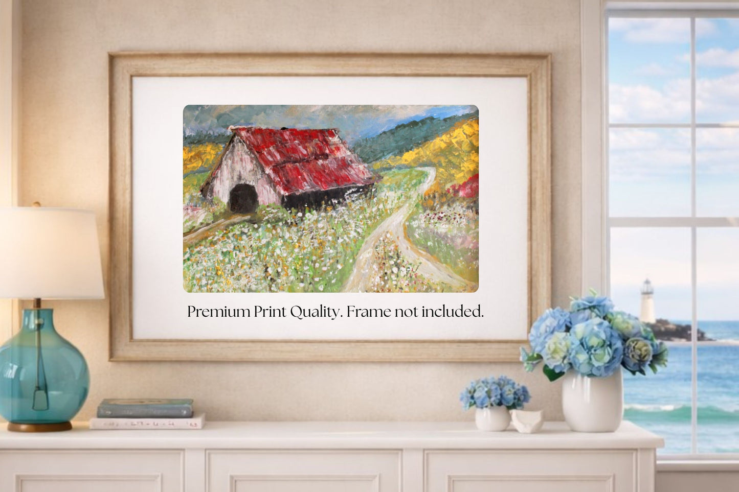 Georgia Cotton- Giclee Prints, Canvas, Wood, or Metal Art