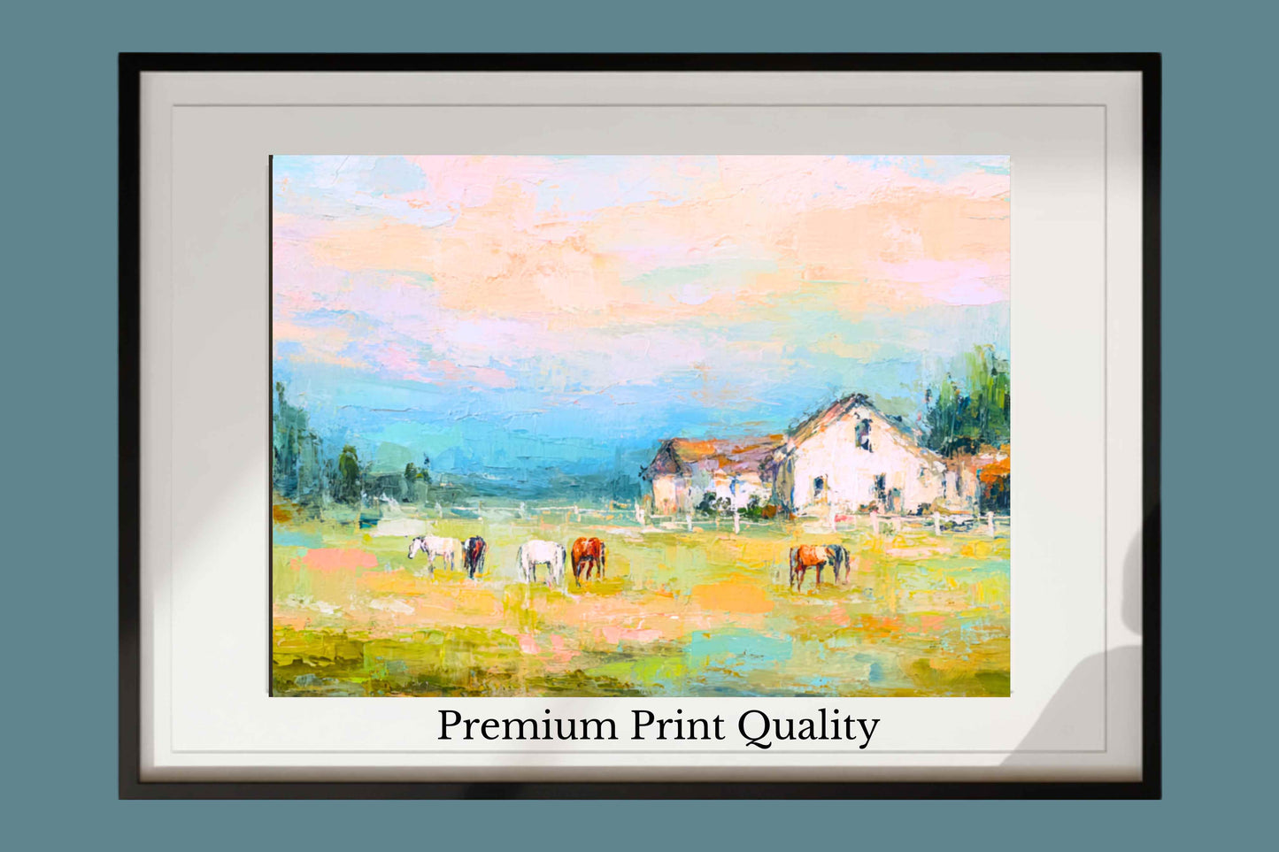 Coastal Harbor at Golden Hour | New England Print| Harbor Wall Print | Fishing Boat Coastal Decor | Canvas Wood Metal Giclee Print